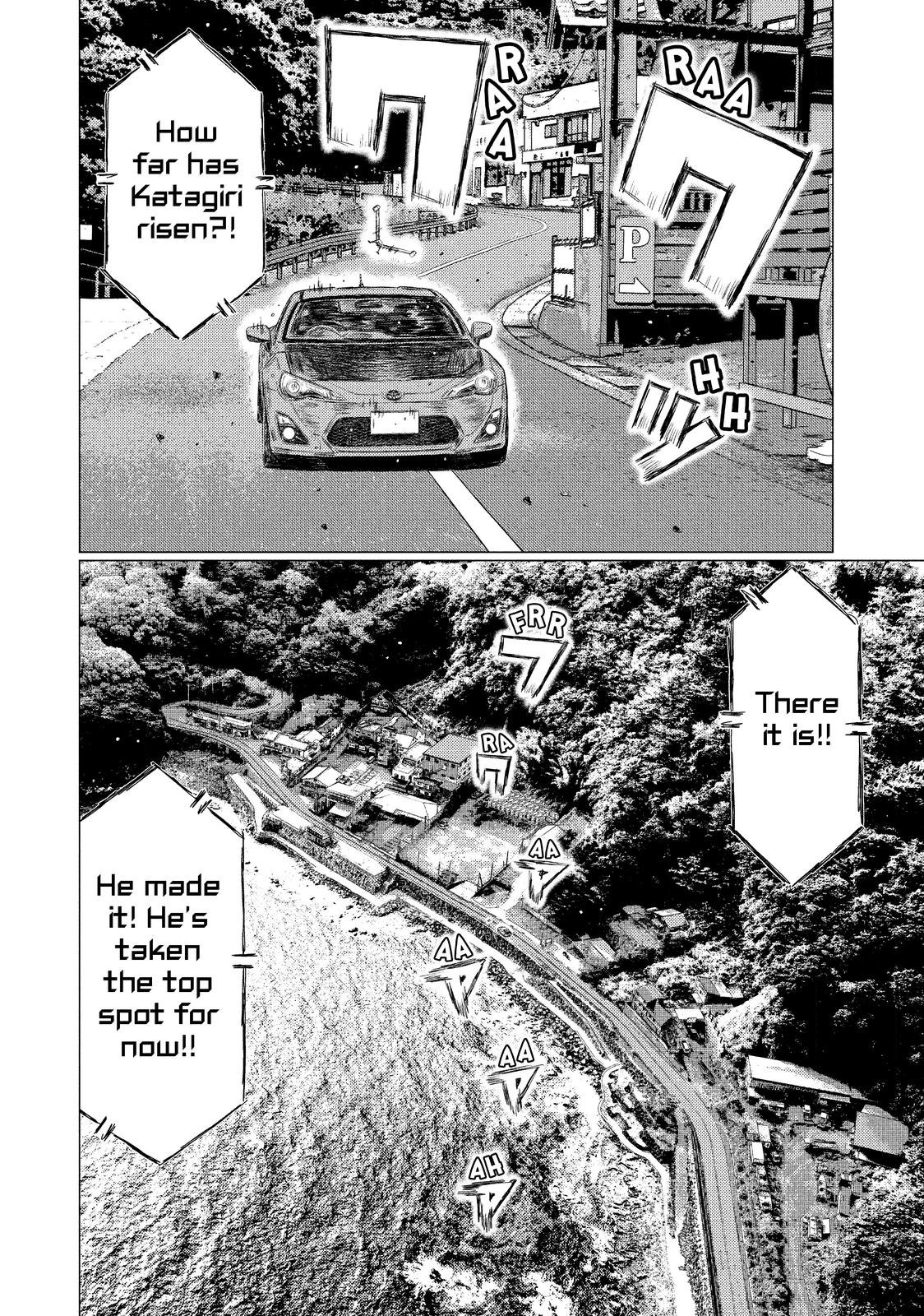 Read MF Ghost ENGLISH Manga Online