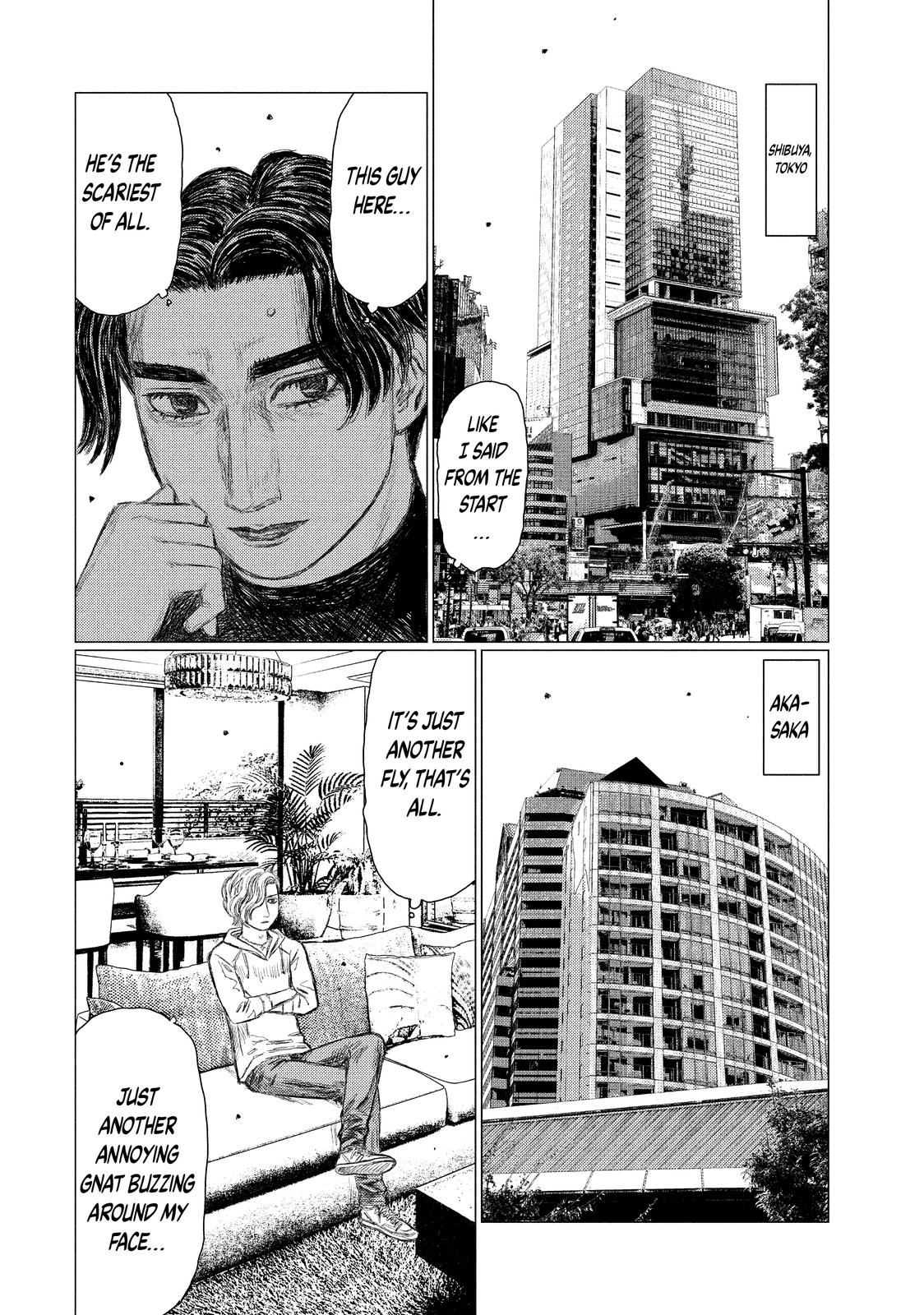 Read MF Ghost ENGLISH Manga Online