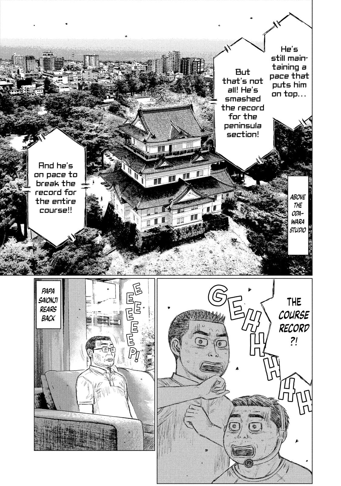 Read MF Ghost ENGLISH Manga Online