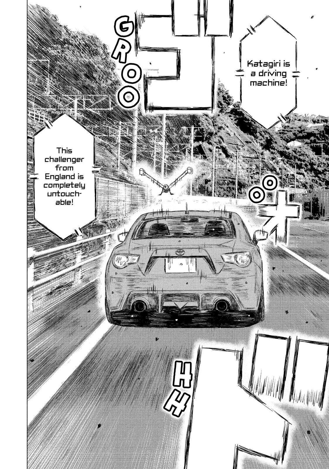 Read MF Ghost ENGLISH Manga Online