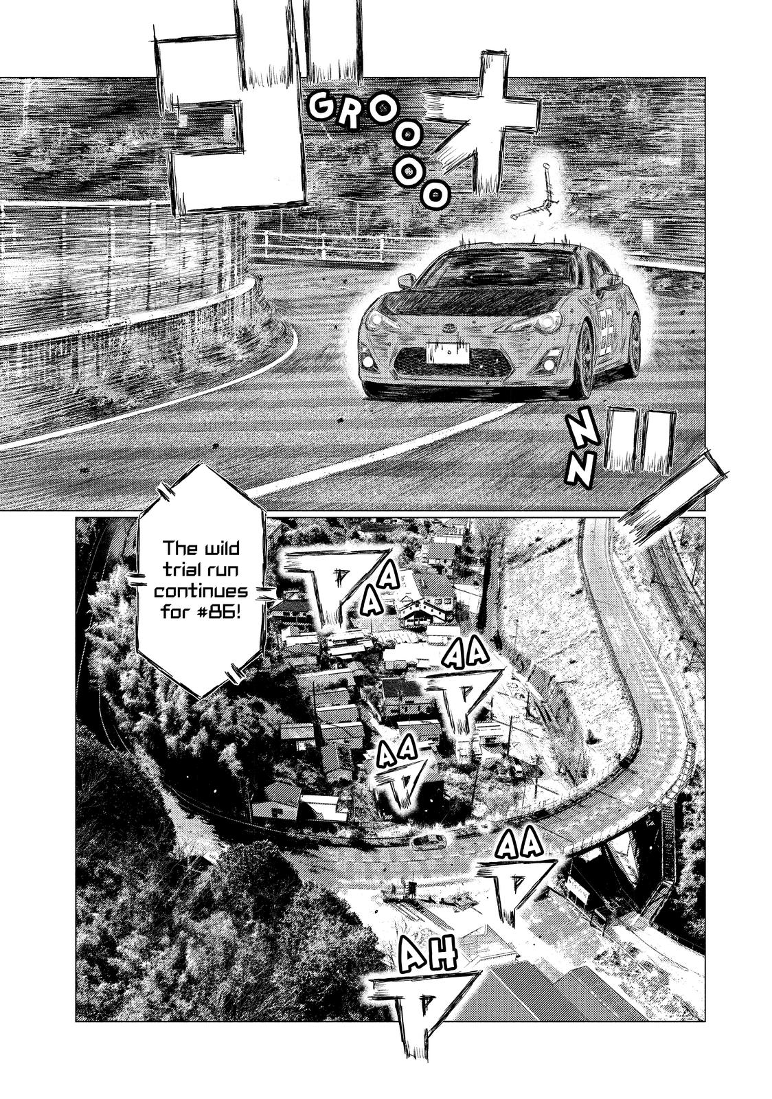 Read MF Ghost ENGLISH Manga Online