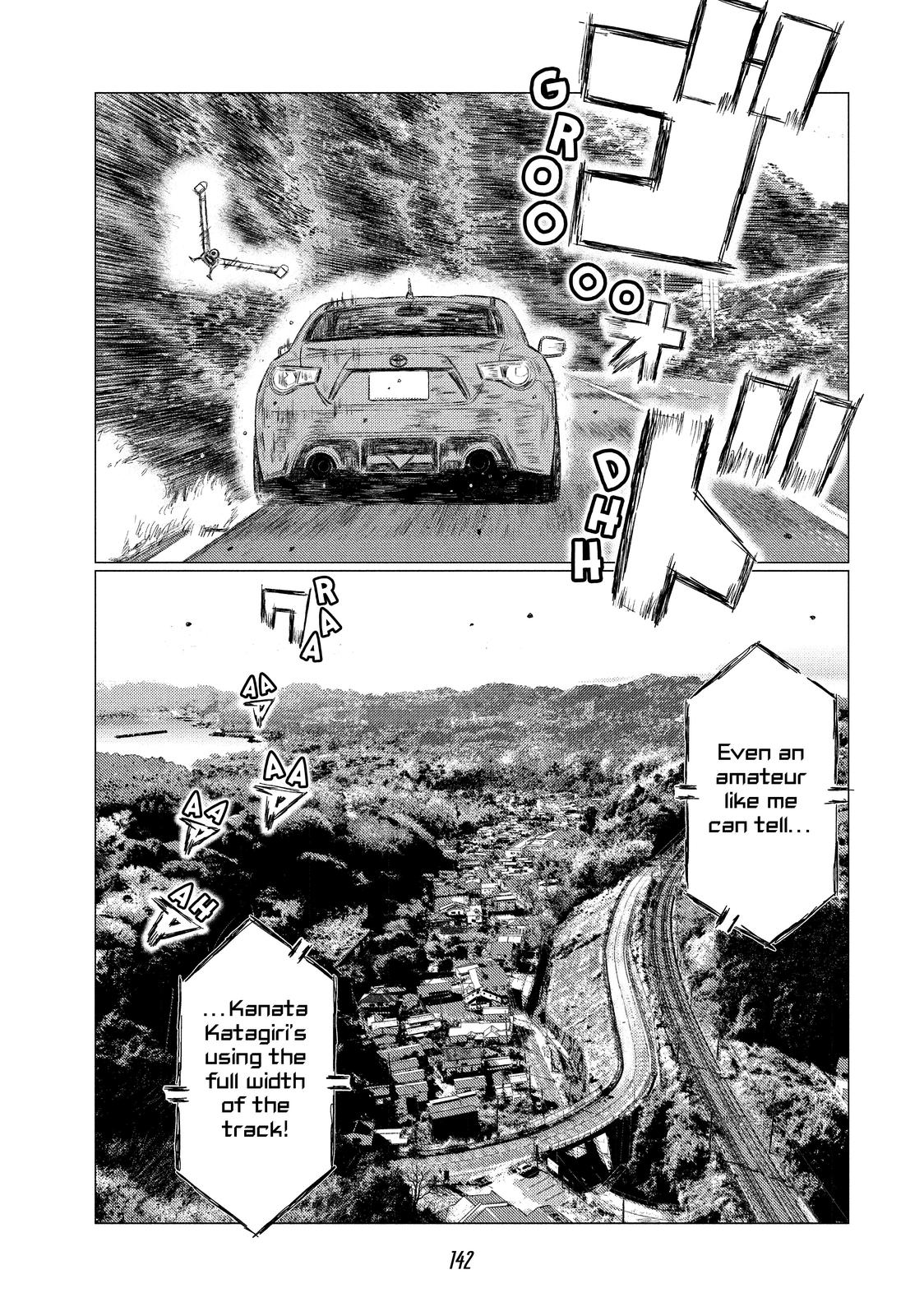 Read MF Ghost ENGLISH Manga Online