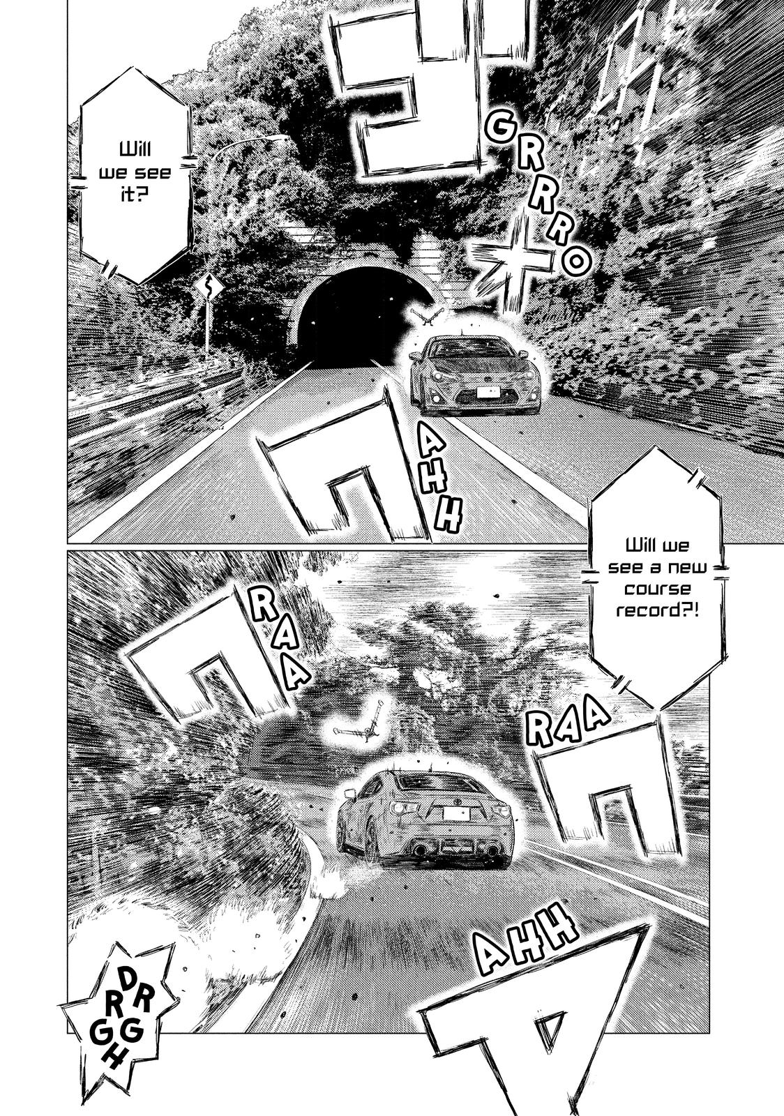 Read MF Ghost ENGLISH Manga Online