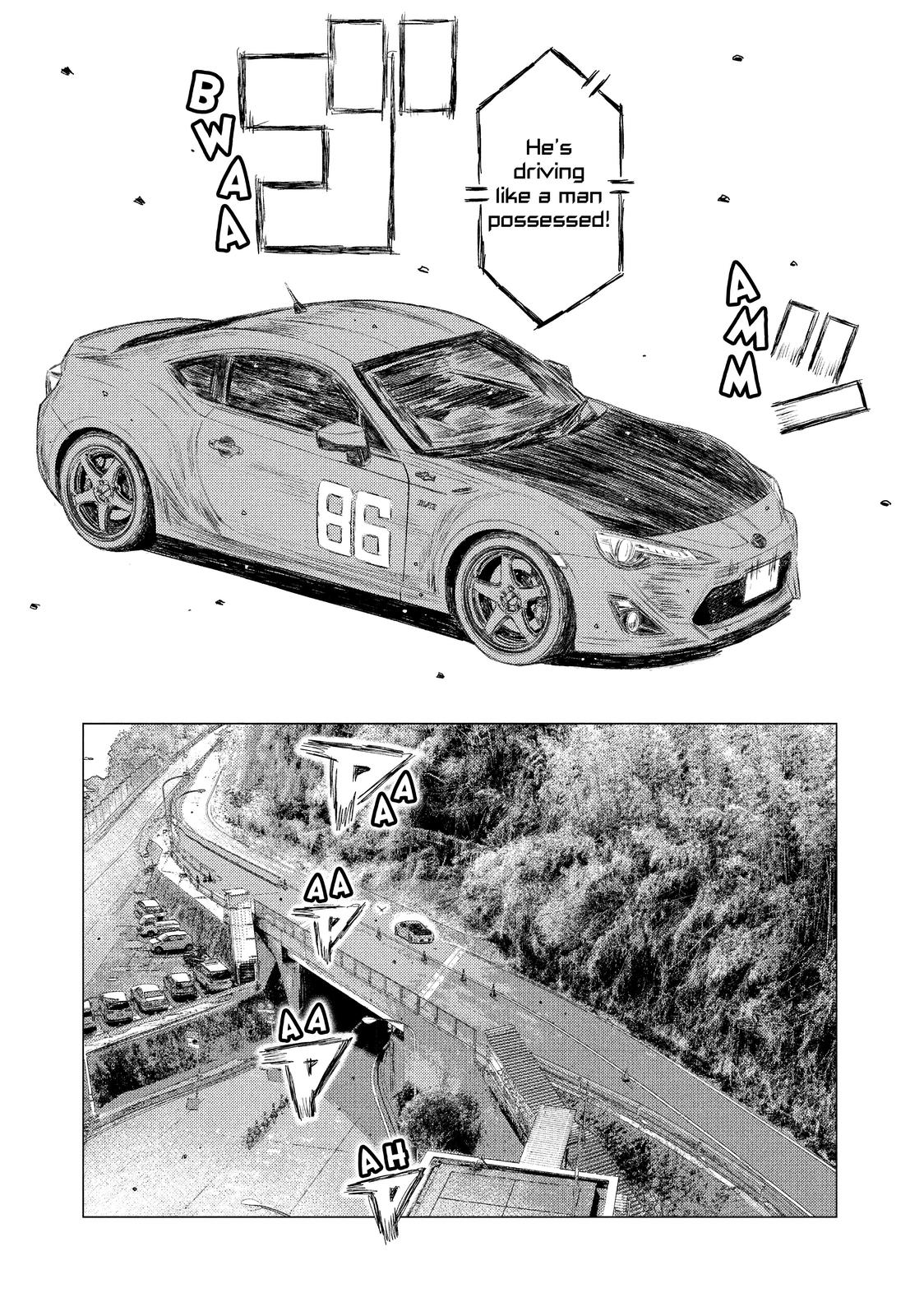 Read MF Ghost ENGLISH Manga Online