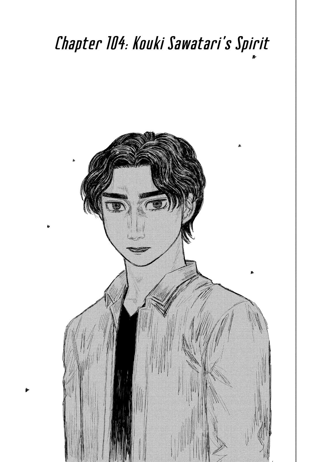 Read MF Ghost ENGLISH Manga Online