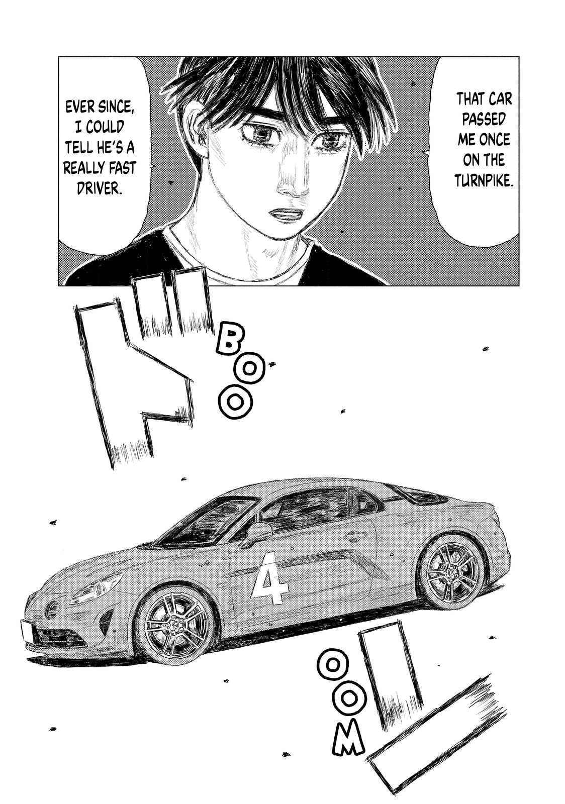 Read MF Ghost ENGLISH Manga Online