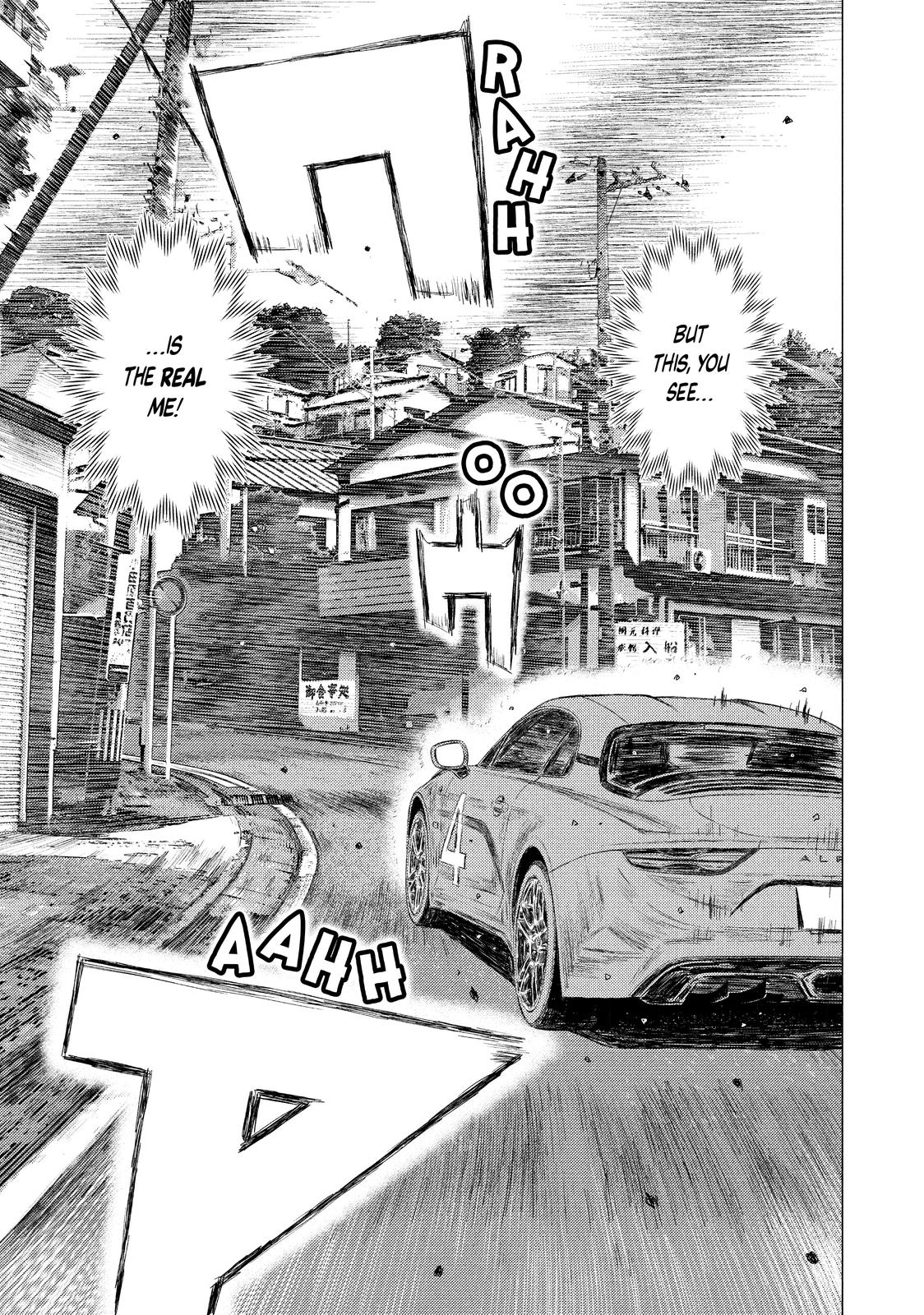 Read MF Ghost ENGLISH Manga Online