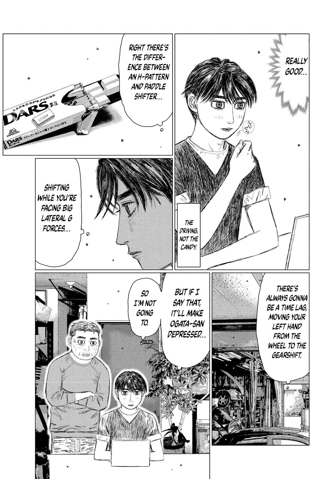 Read MF Ghost ENGLISH Manga Online