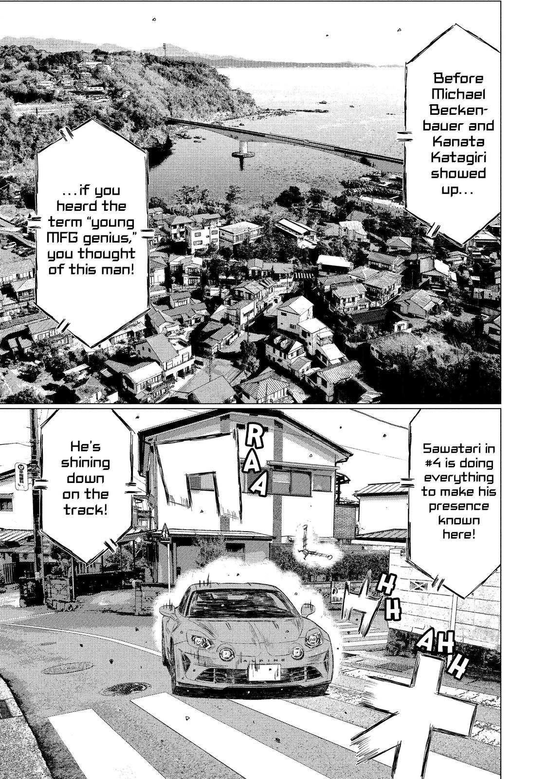 Read MF Ghost ENGLISH Manga Online