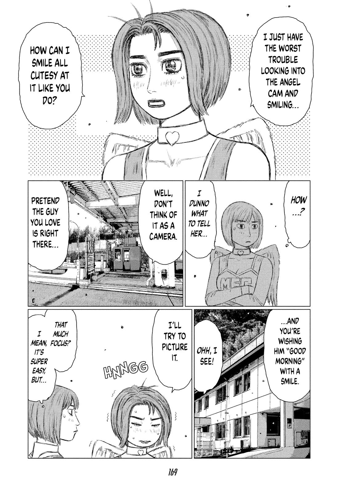 Read MF Ghost ENGLISH Manga Online