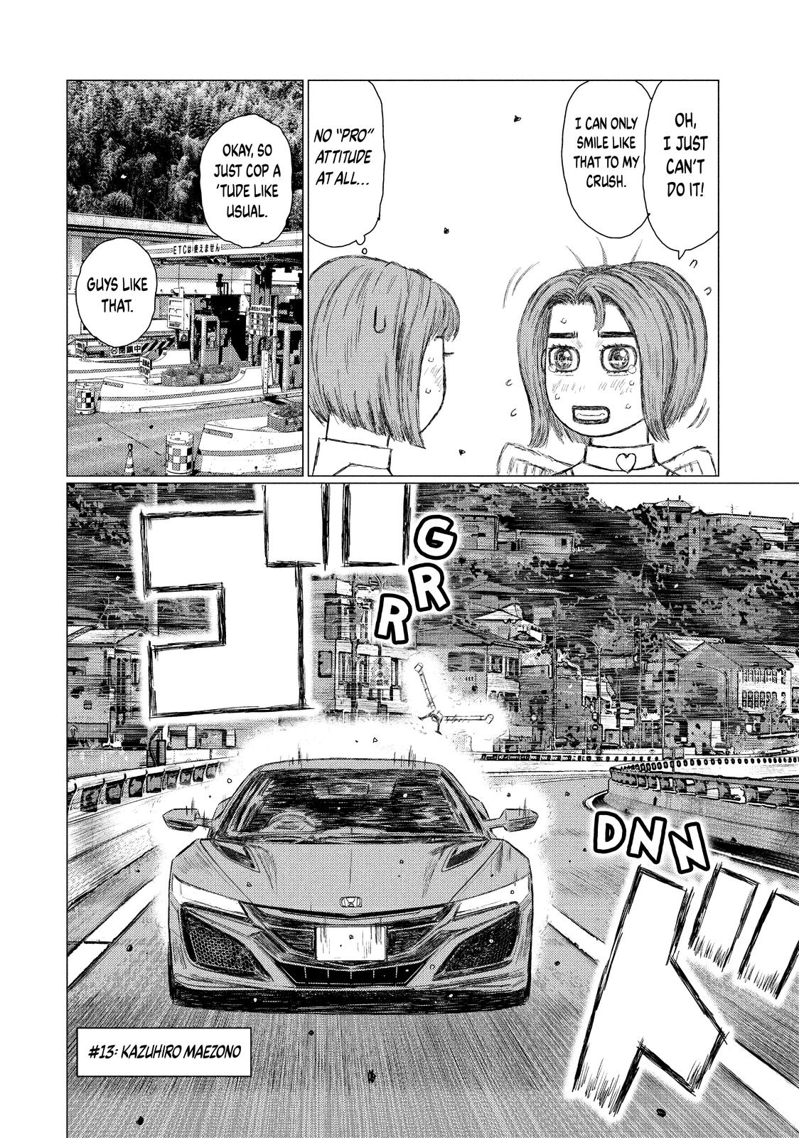 Read MF Ghost ENGLISH Manga Online