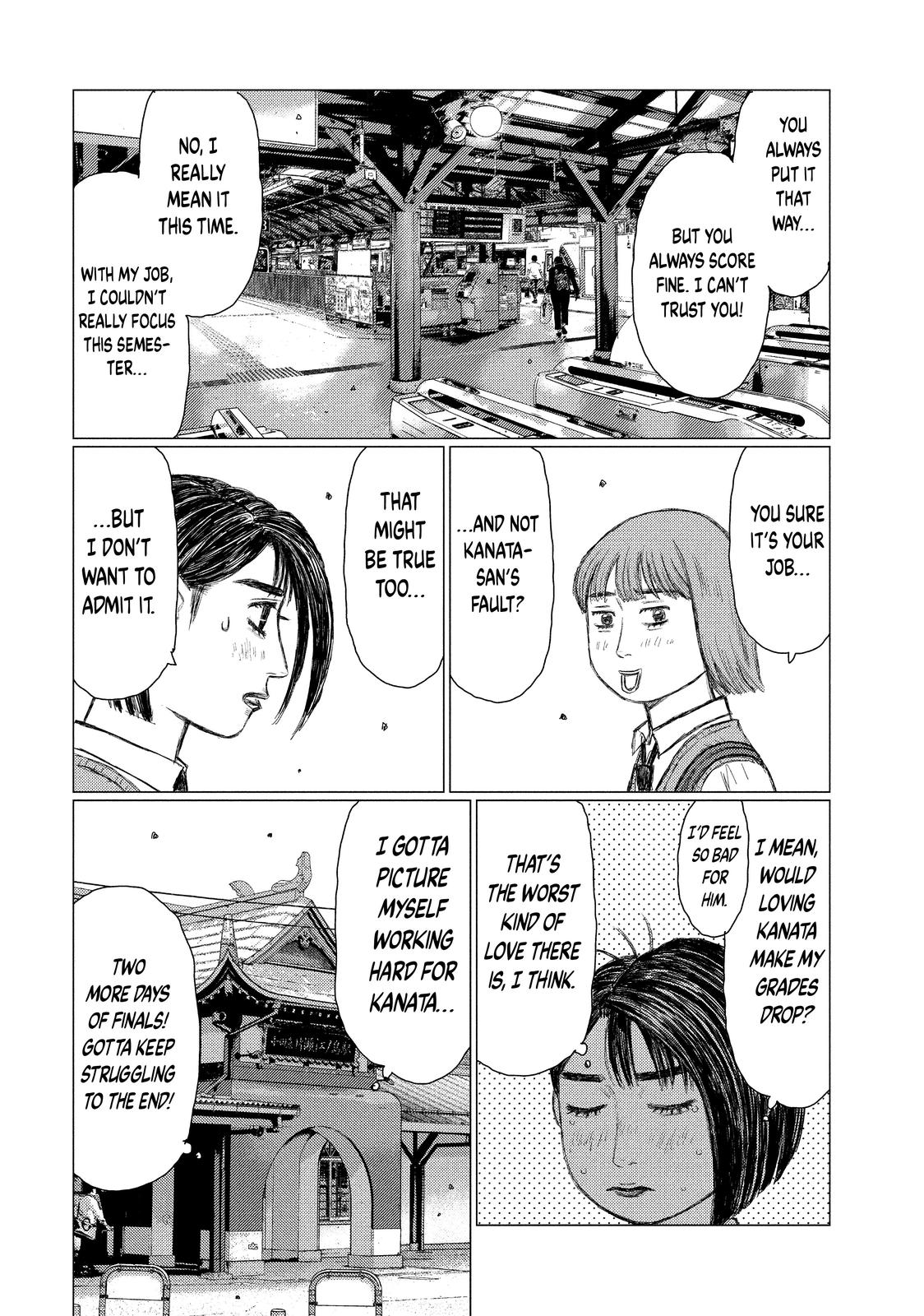 Read MF Ghost ENGLISH Manga Online