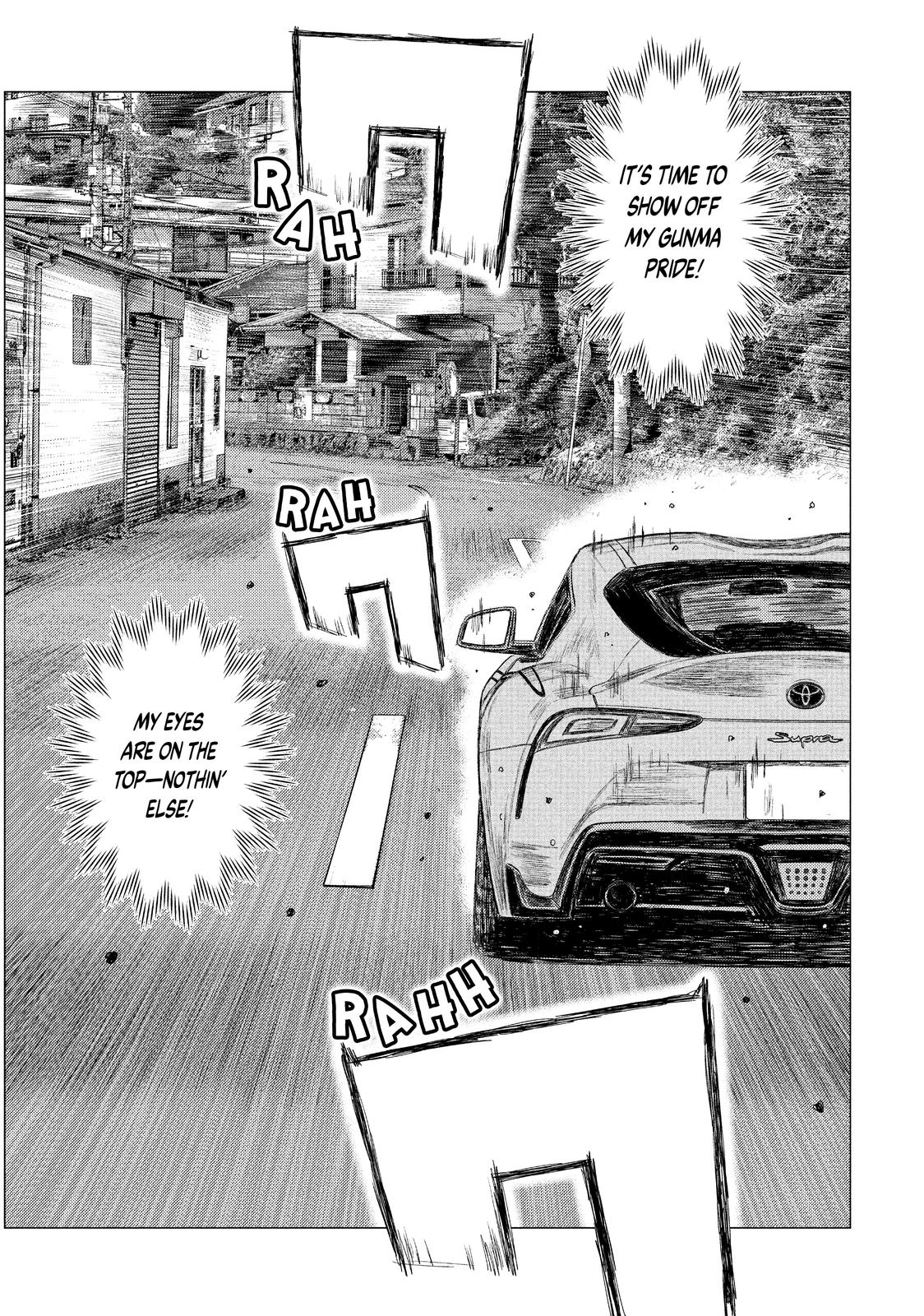 Read MF Ghost ENGLISH Manga Online