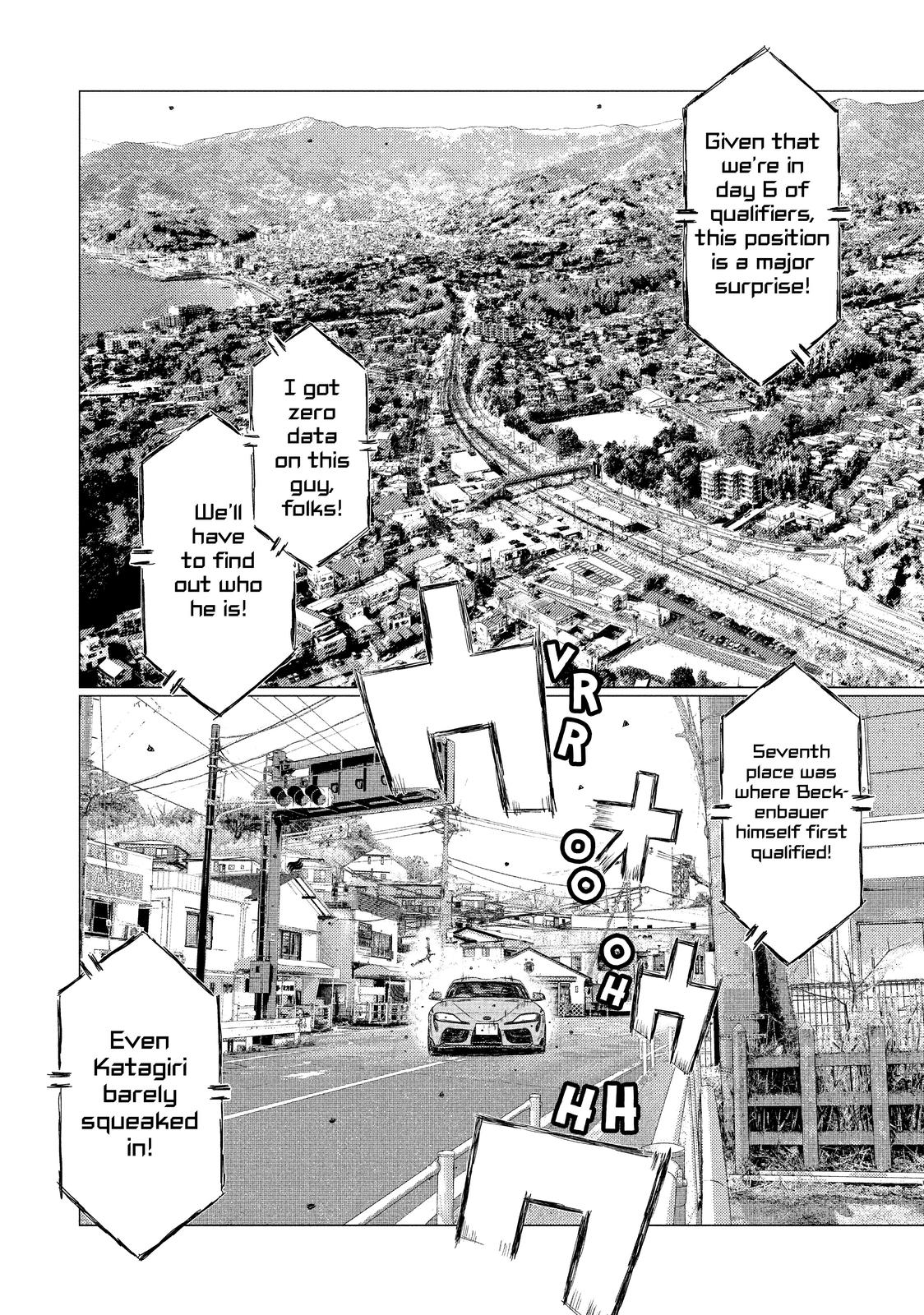 Read MF Ghost ENGLISH Manga Online