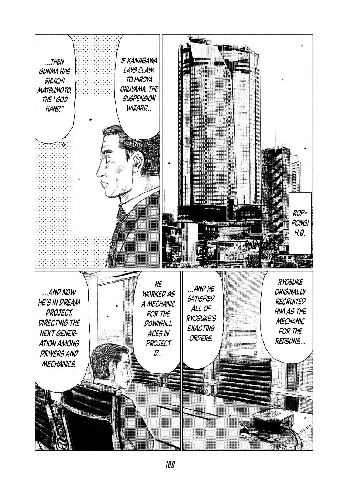 Read MF Ghost ENGLISH Manga Online