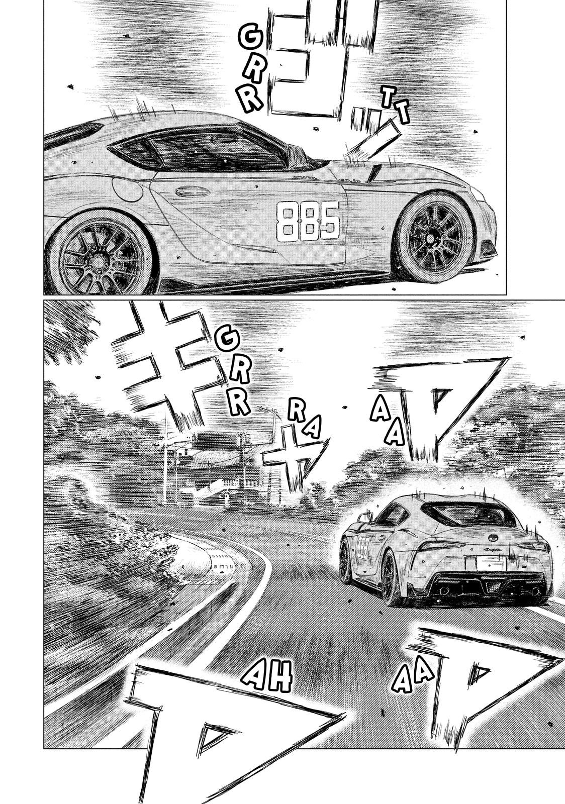 Read MF Ghost ENGLISH Manga Online