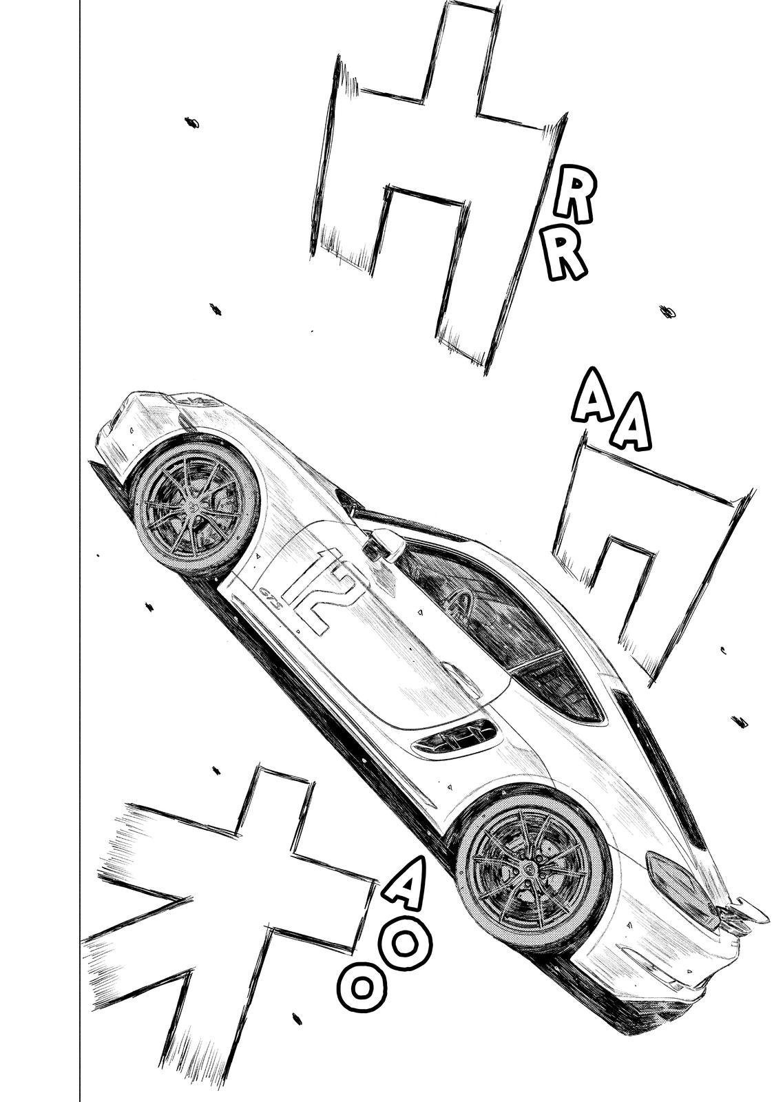 Read MF Ghost ENGLISH Manga Online