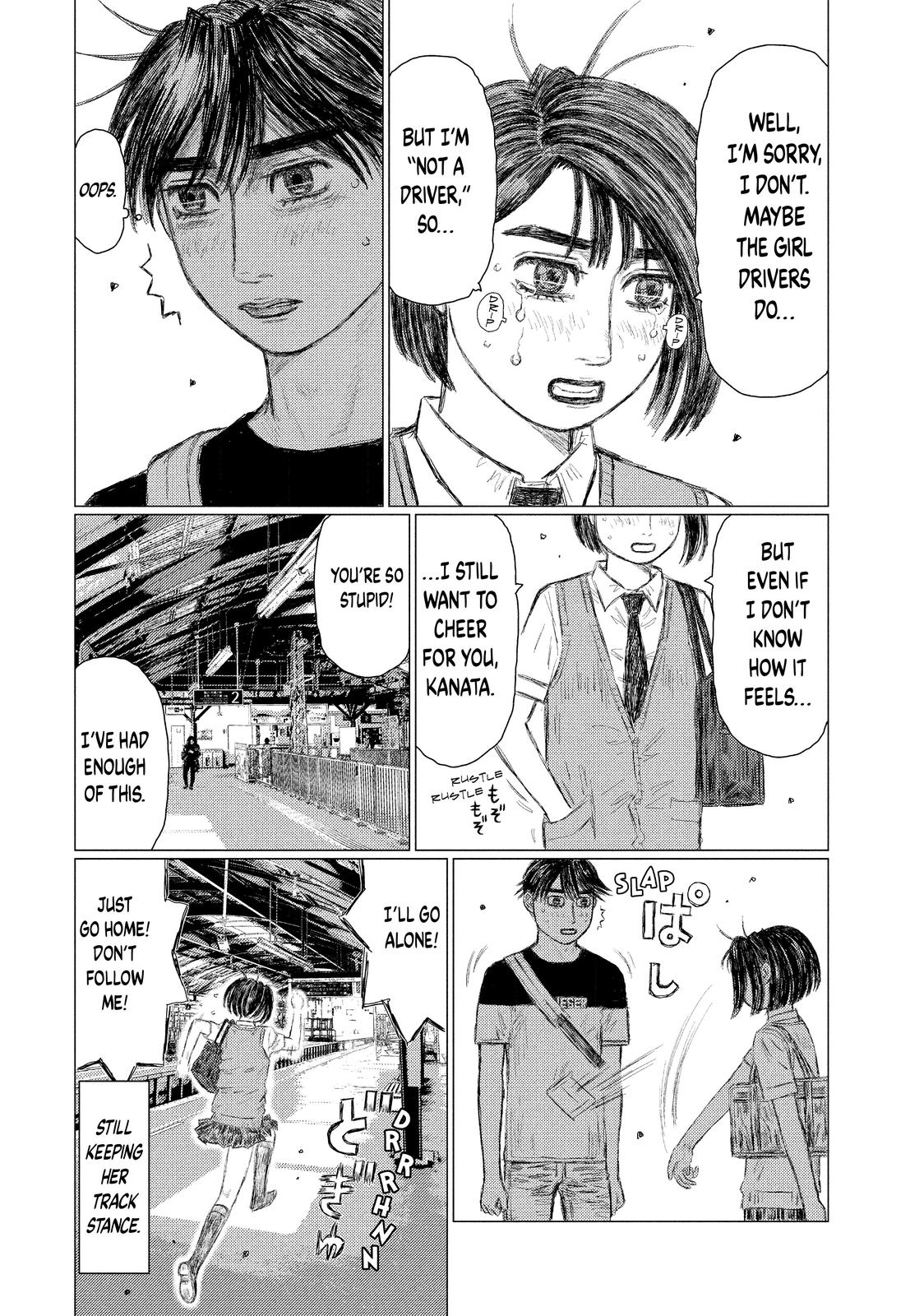 Read MF Ghost ENGLISH Manga Online