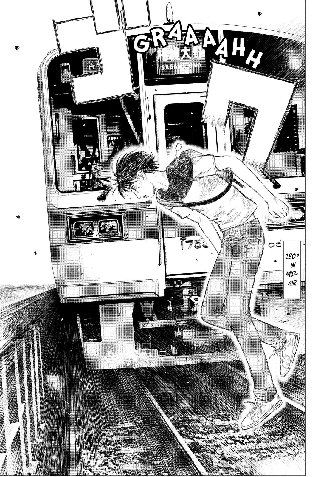 Read MF Ghost ENGLISH Manga Online