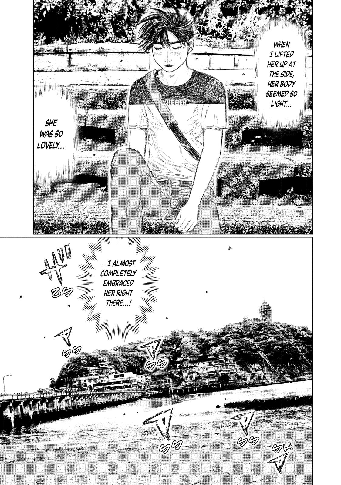 Read MF Ghost ENGLISH Manga Online