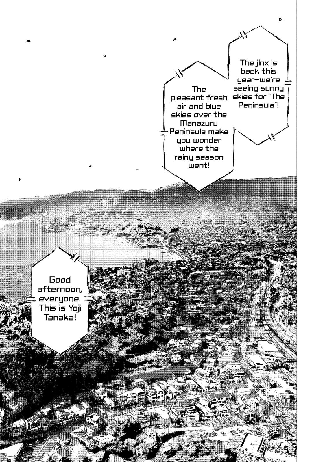 Read MF Ghost ENGLISH Manga Online