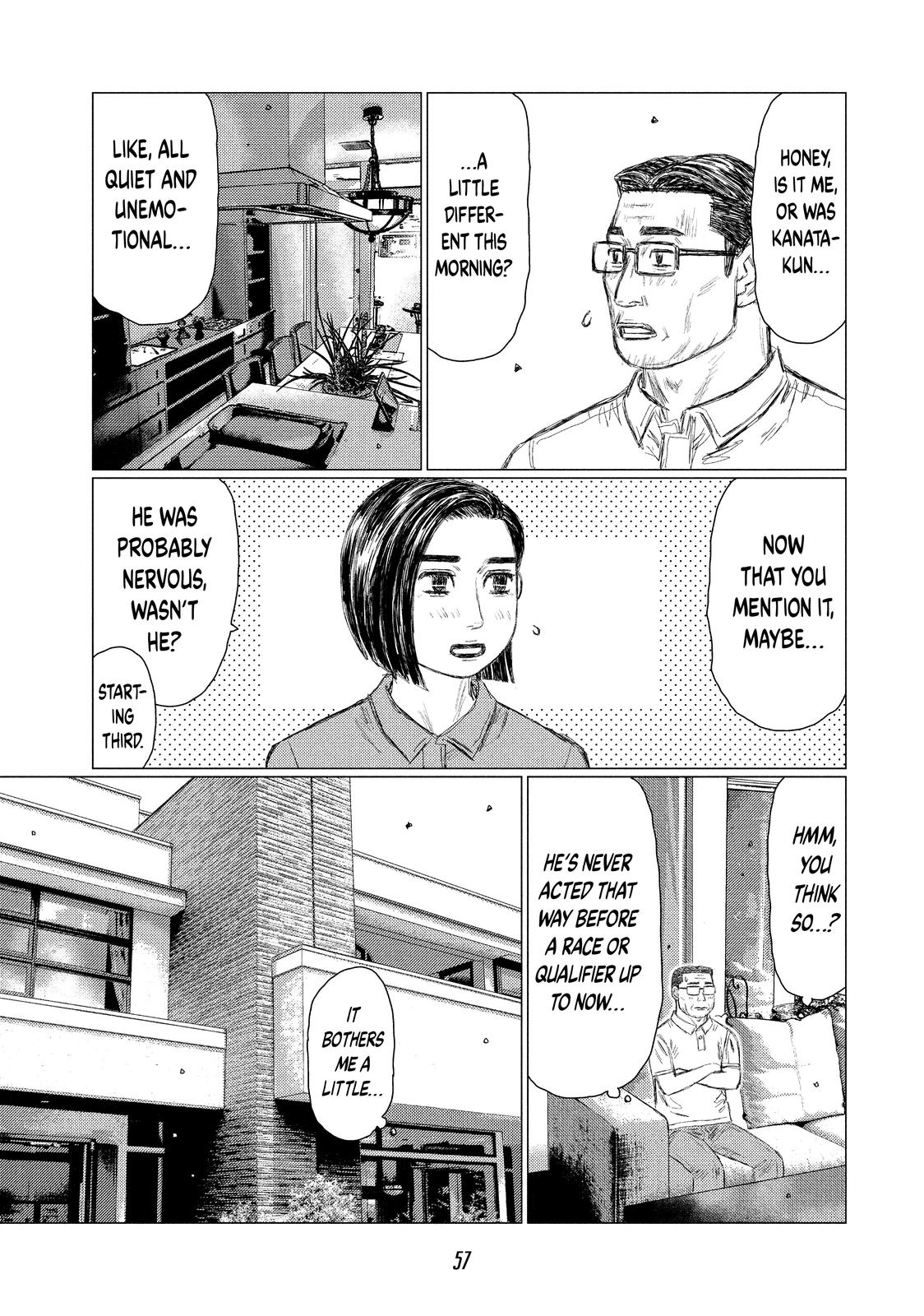 Read MF Ghost ENGLISH Manga Online