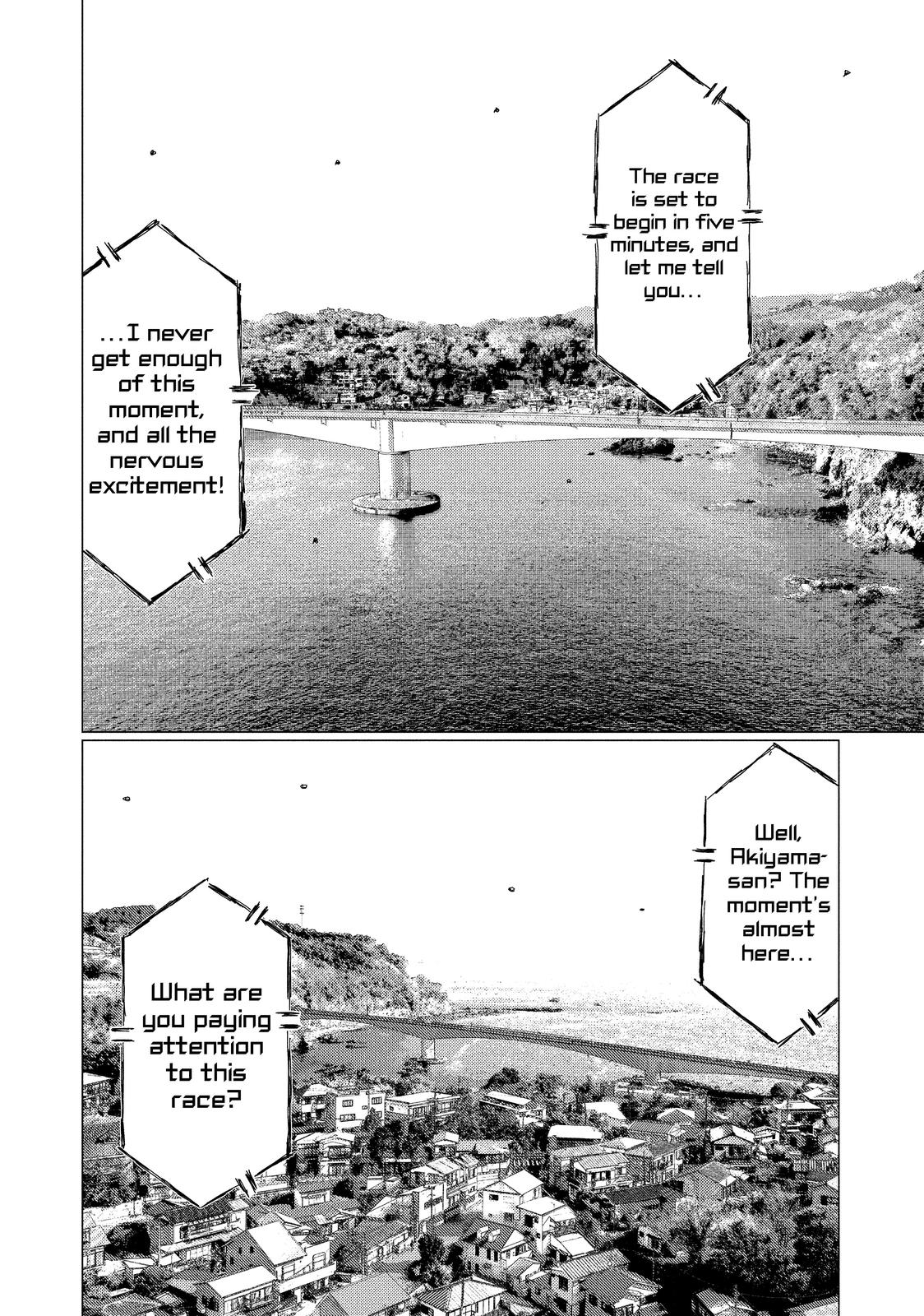 Read MF Ghost ENGLISH Manga Online