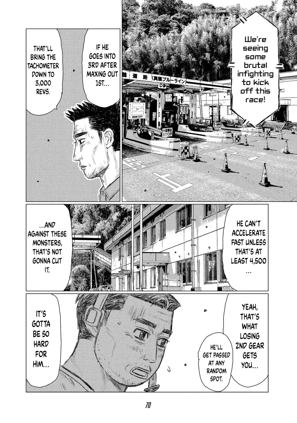 Read MF Ghost ENGLISH Manga Online