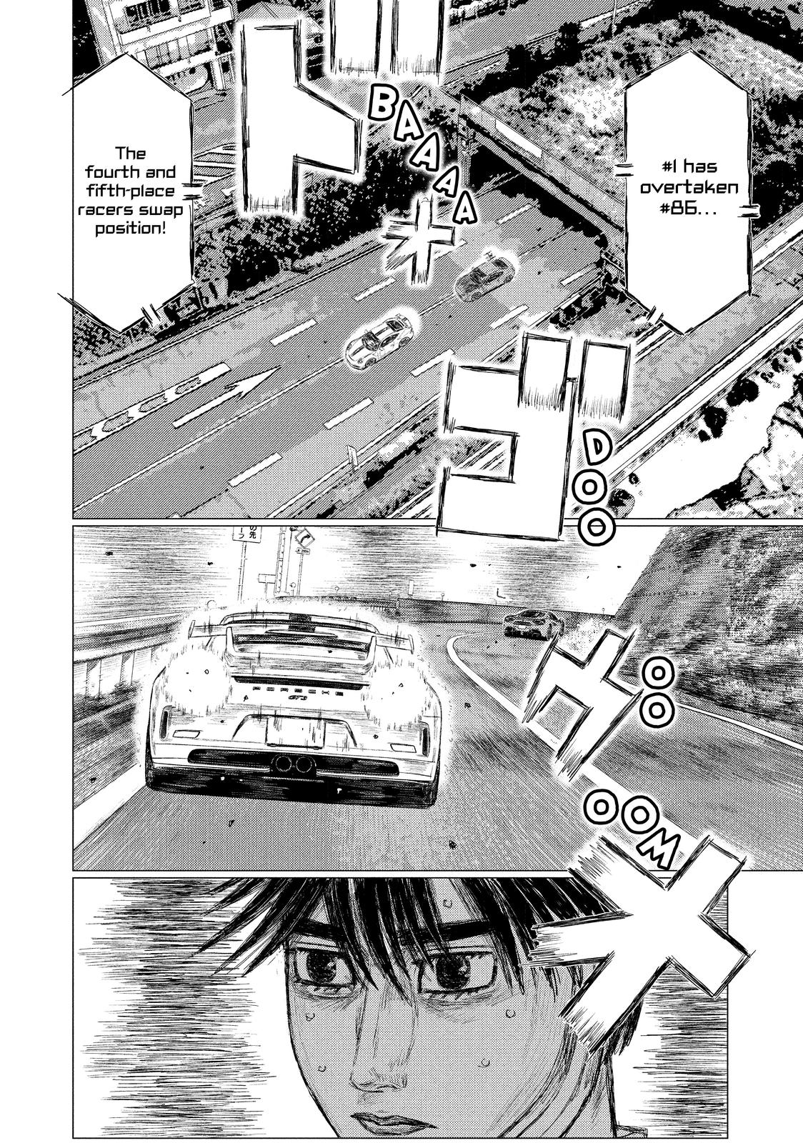 Read MF Ghost ENGLISH Manga Online