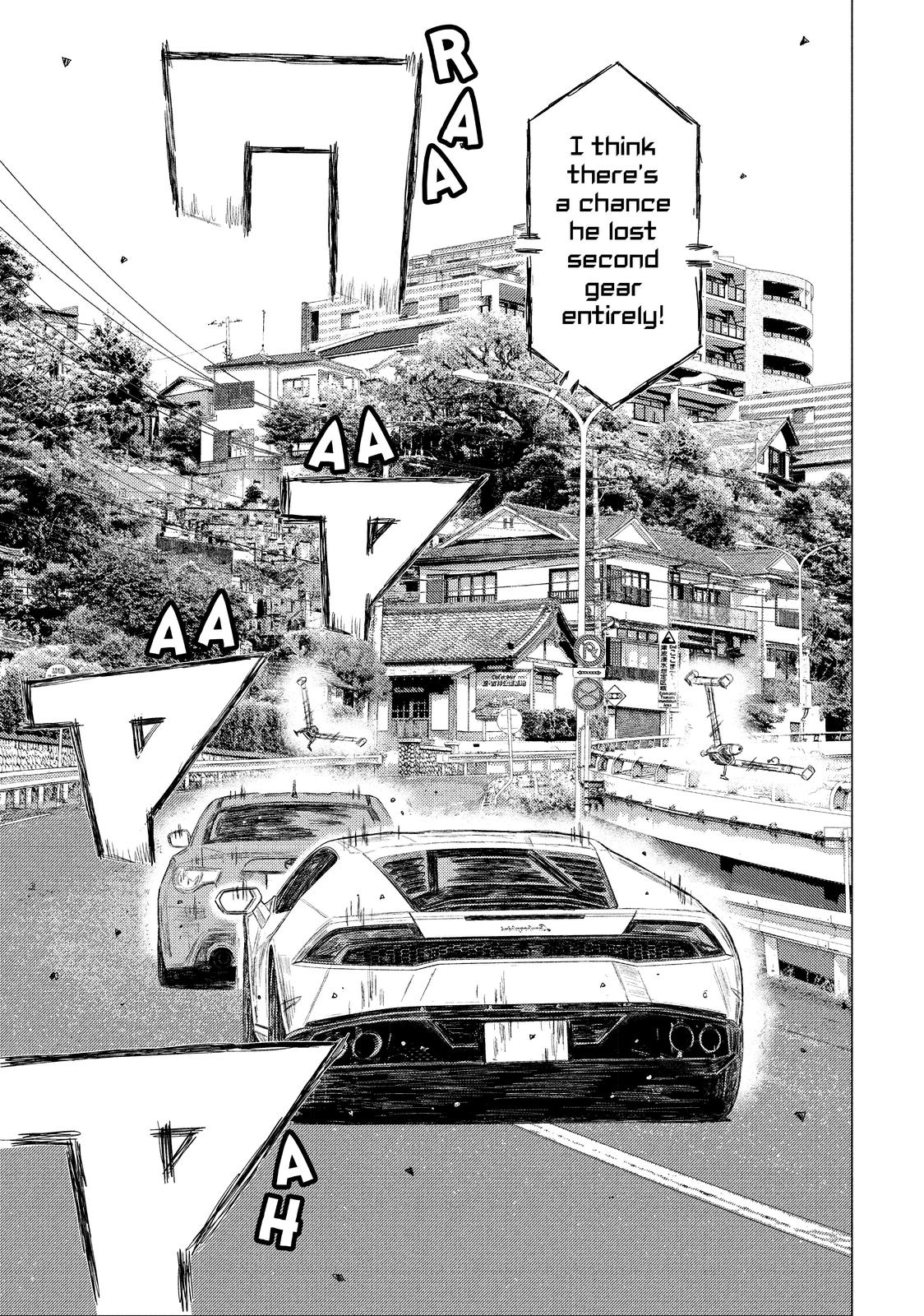 Read MF Ghost ENGLISH Manga Online