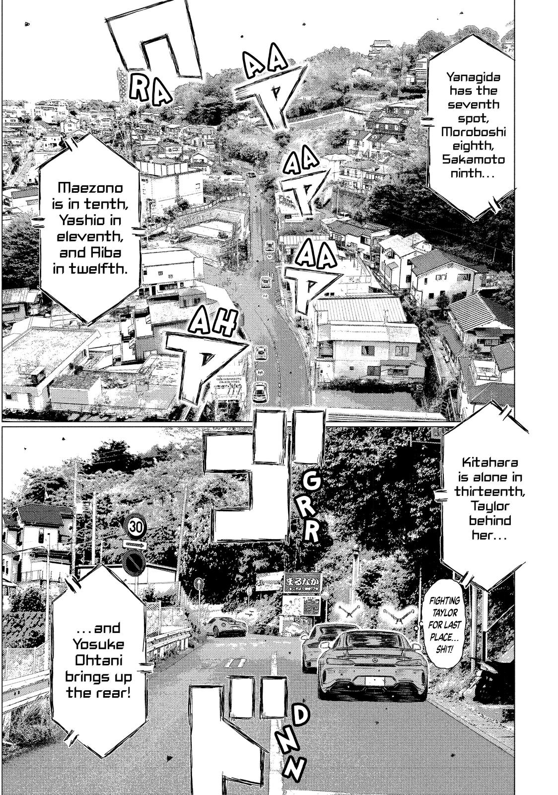 Read MF Ghost ENGLISH Manga Online