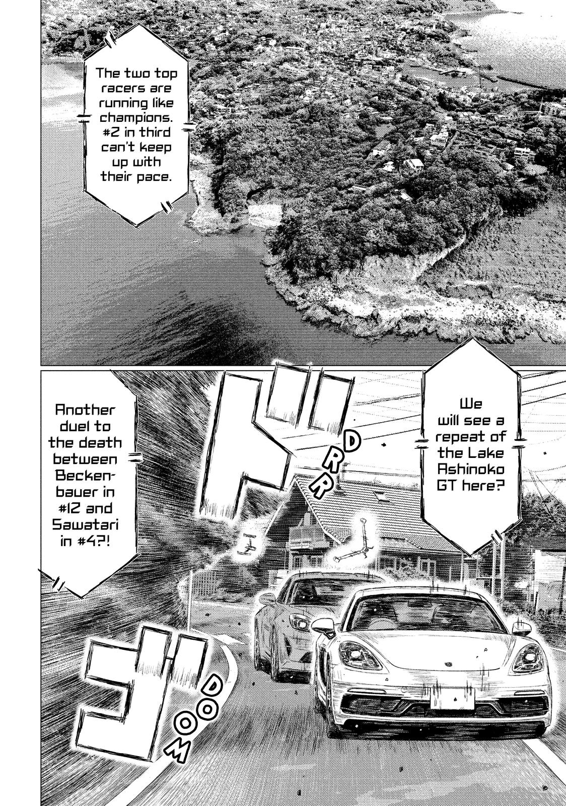 Read MF Ghost ENGLISH Manga Online