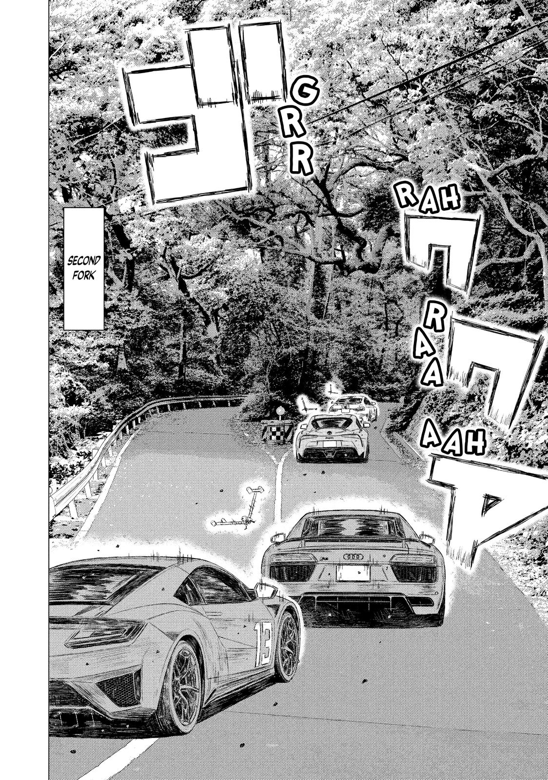 Read MF Ghost ENGLISH Manga Online