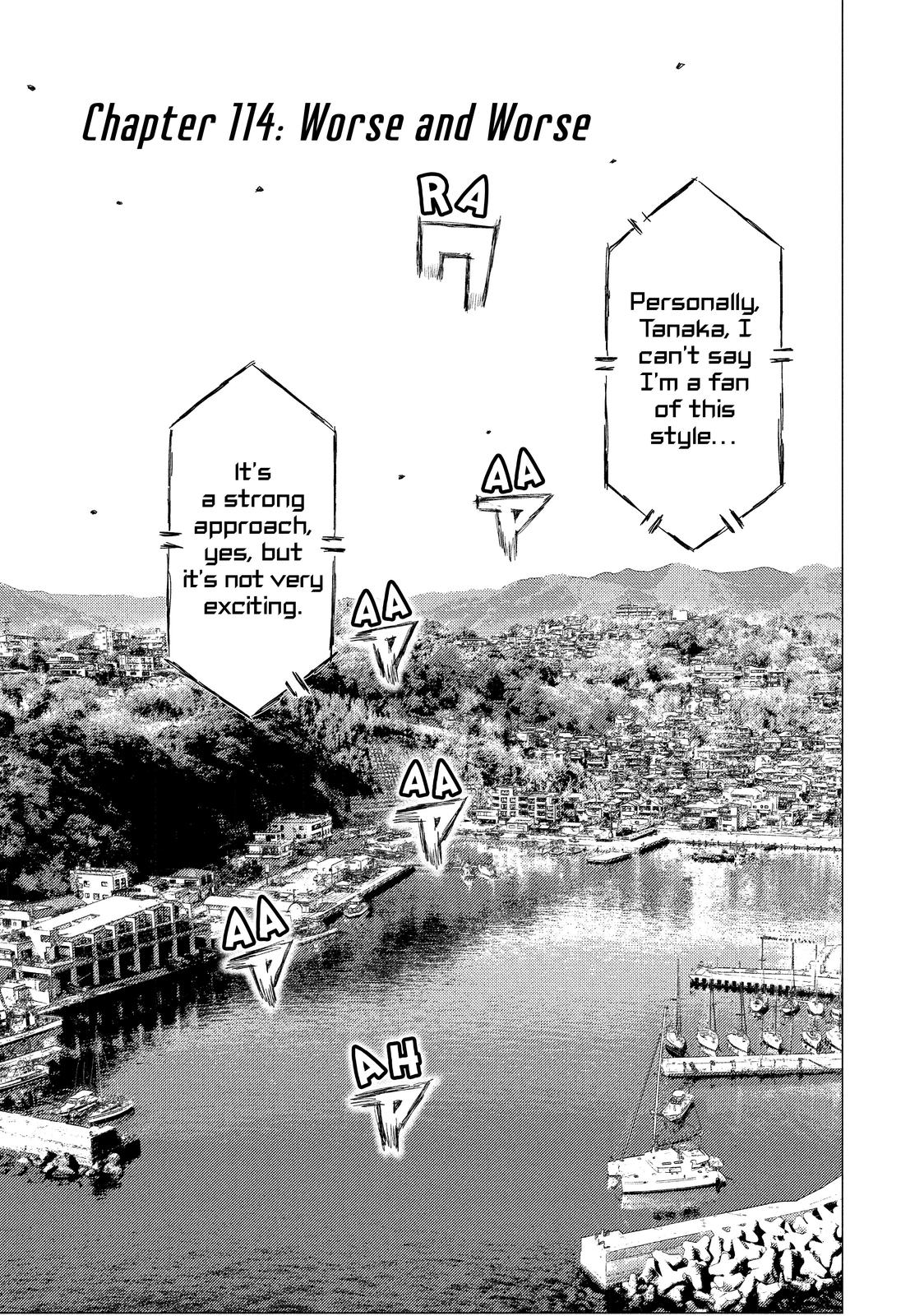 Read MF Ghost ENGLISH Manga Online