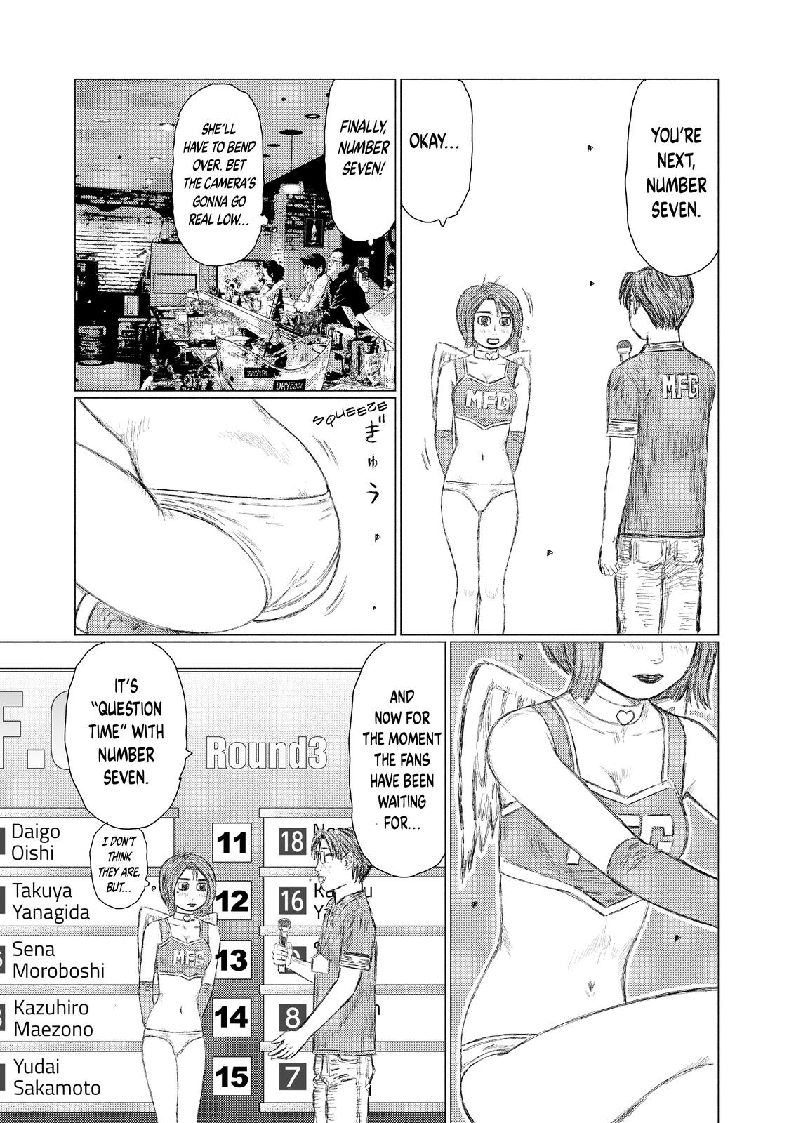 Read MF Ghost ENGLISH Manga Online