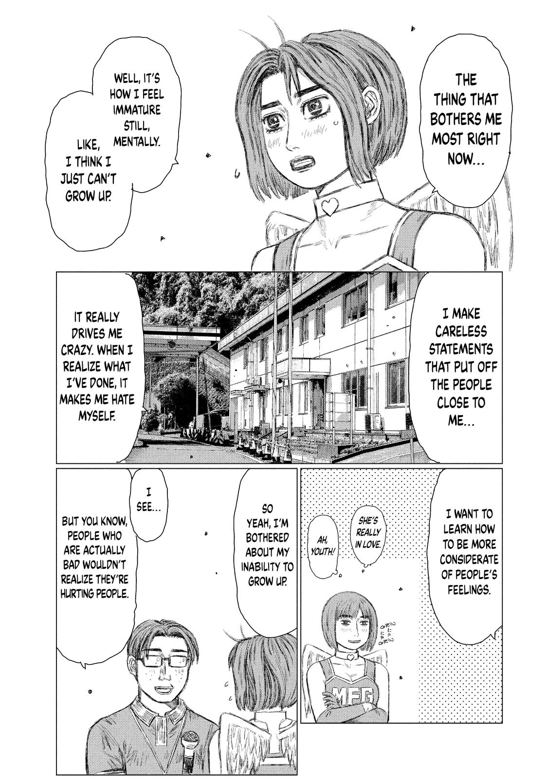 Read MF Ghost ENGLISH Manga Online