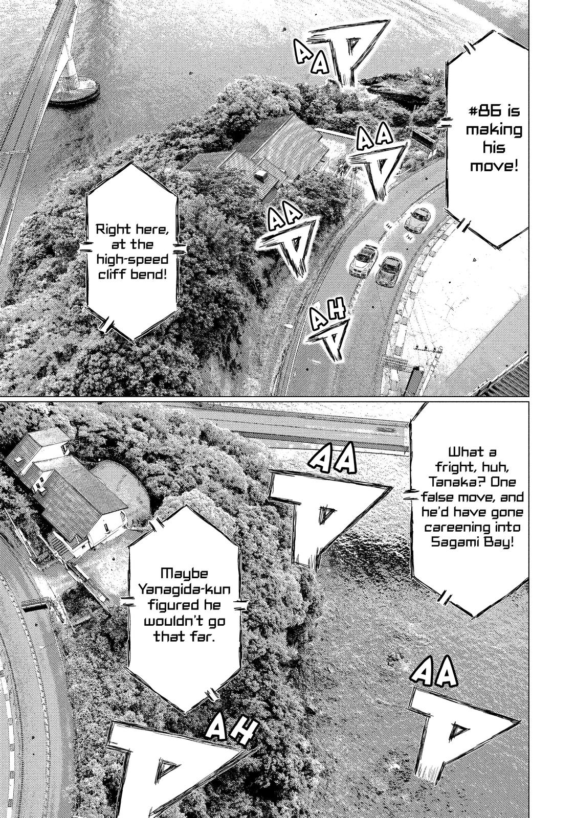 Read MF Ghost ENGLISH Manga Online