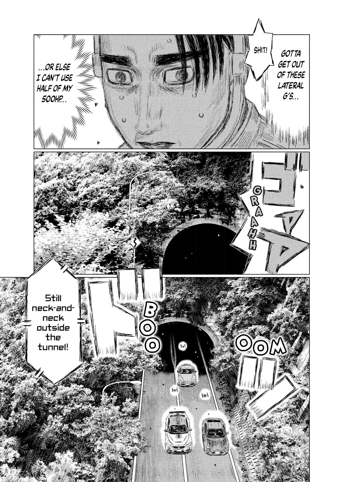 Read MF Ghost ENGLISH Manga Online