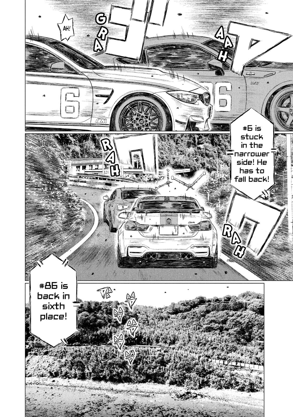 Read MF Ghost ENGLISH Manga Online