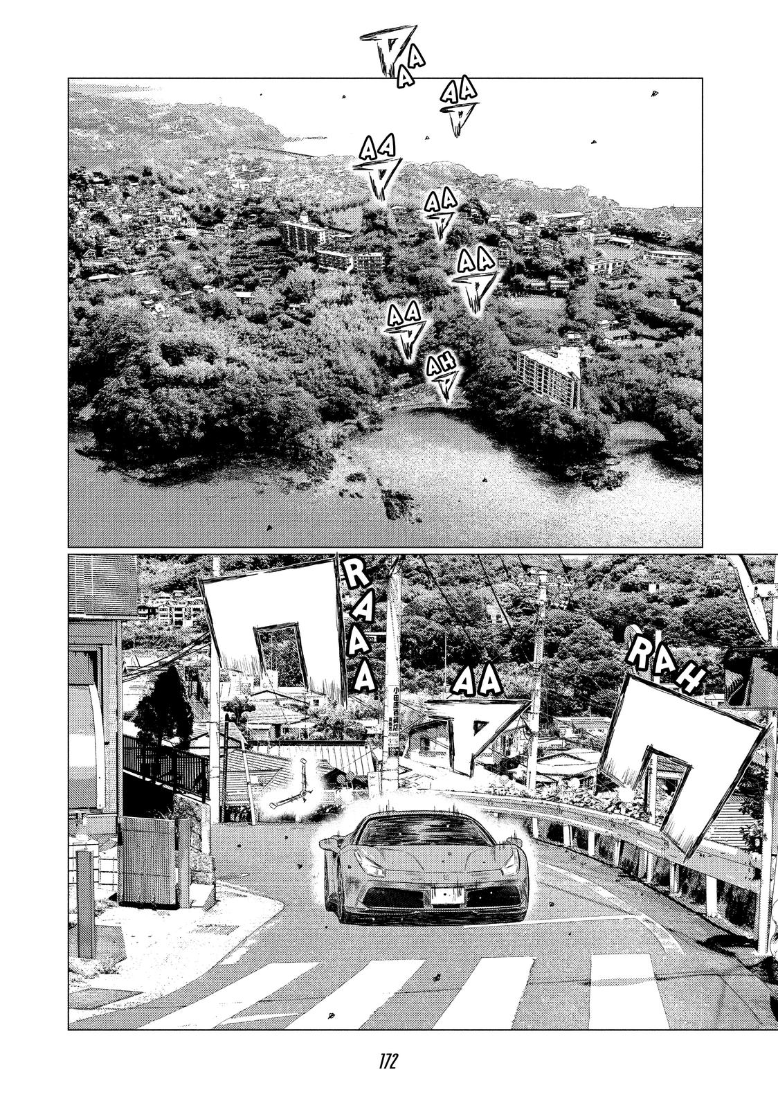 Read MF Ghost ENGLISH Manga Online