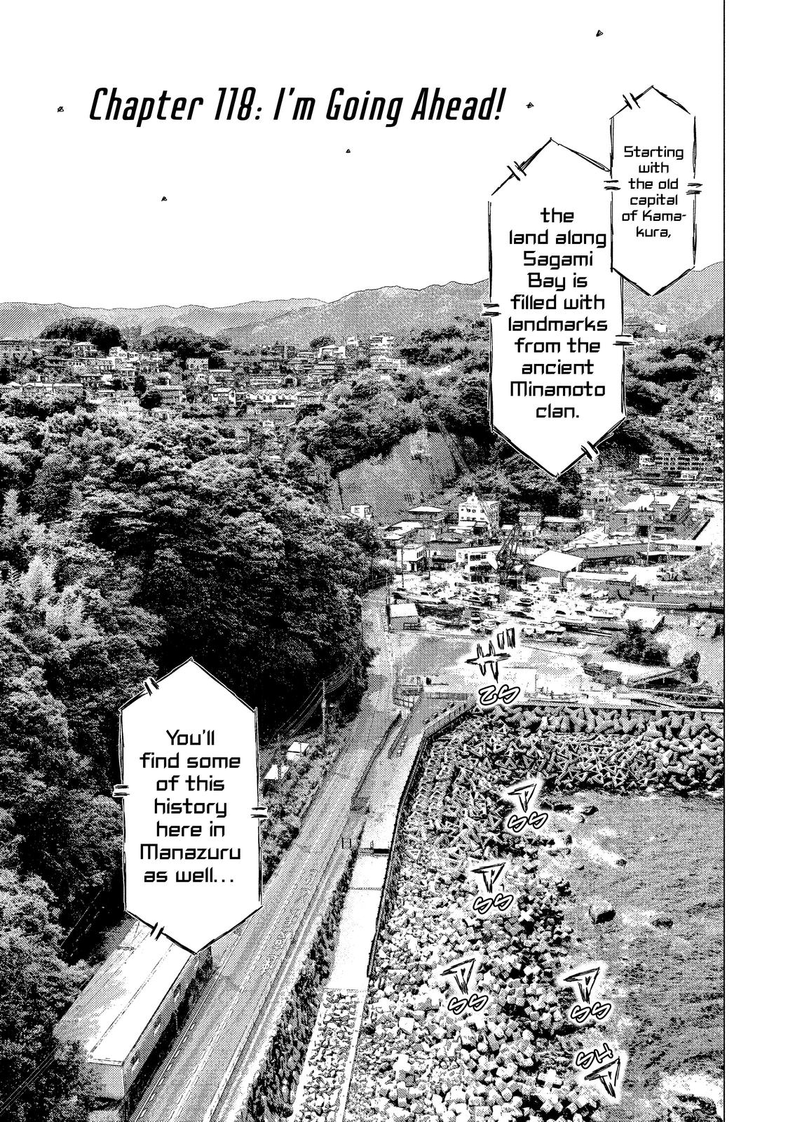 Read MF Ghost ENGLISH Manga Online