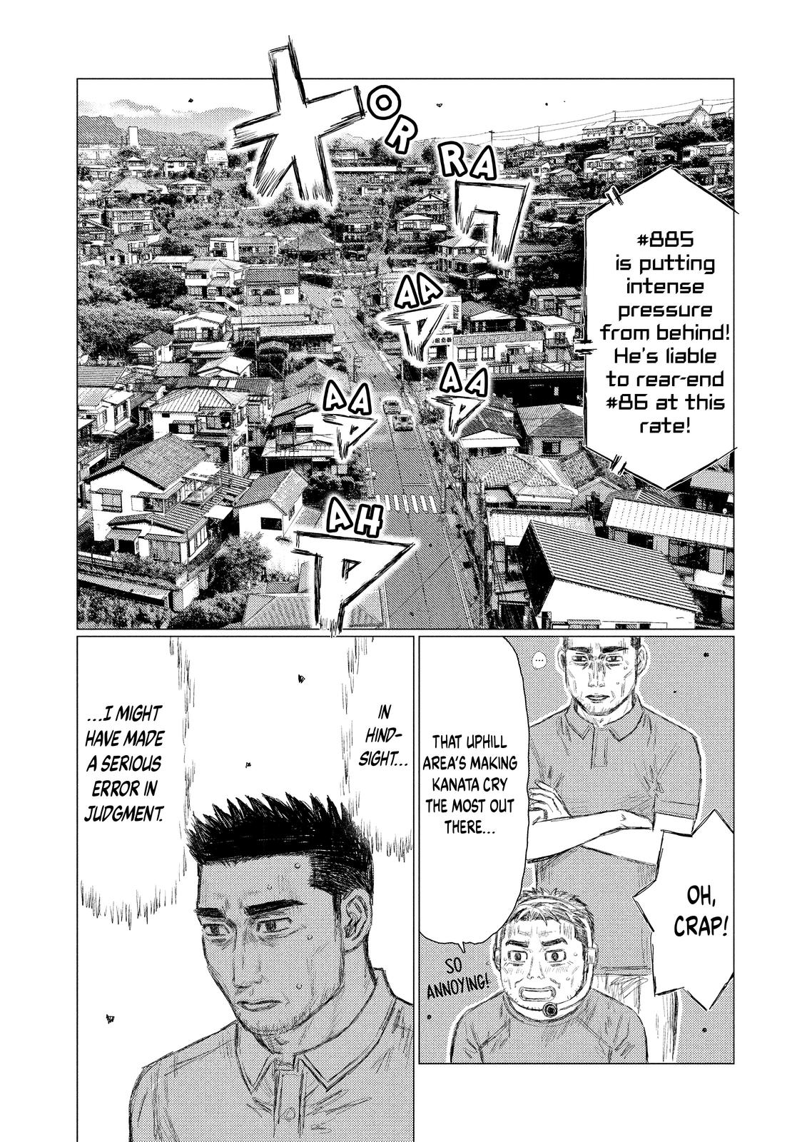 Read MF Ghost ENGLISH Manga Online