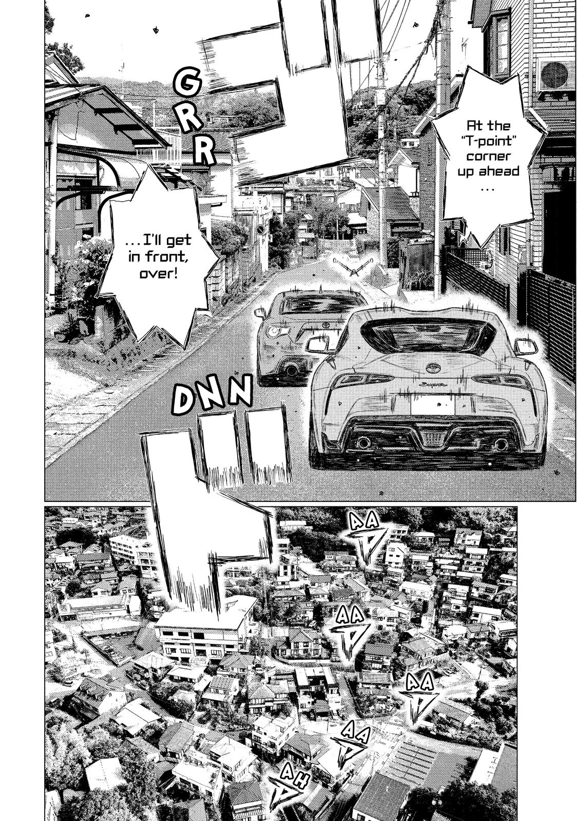 Read MF Ghost ENGLISH Manga Online