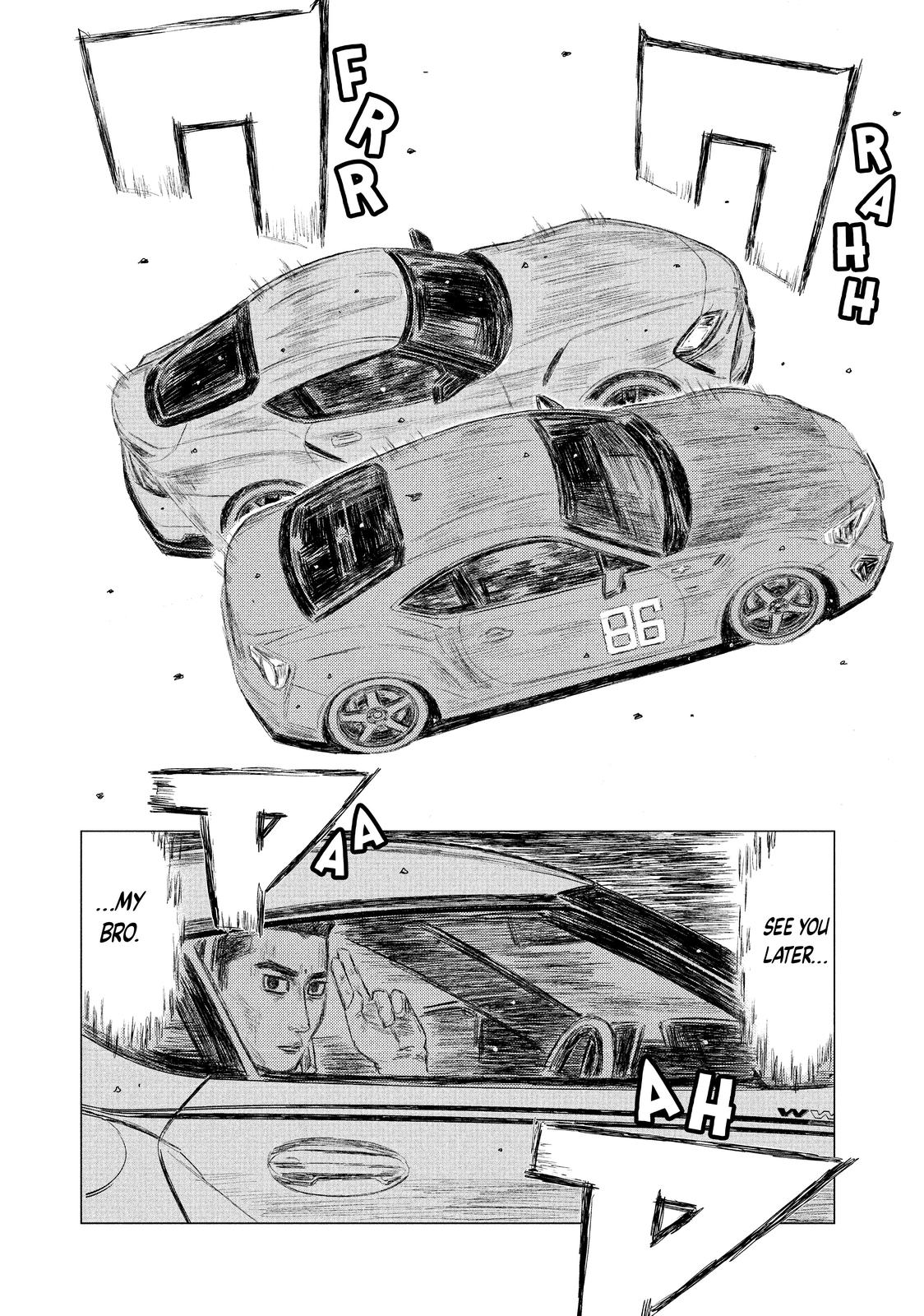 Read MF Ghost ENGLISH Manga Online