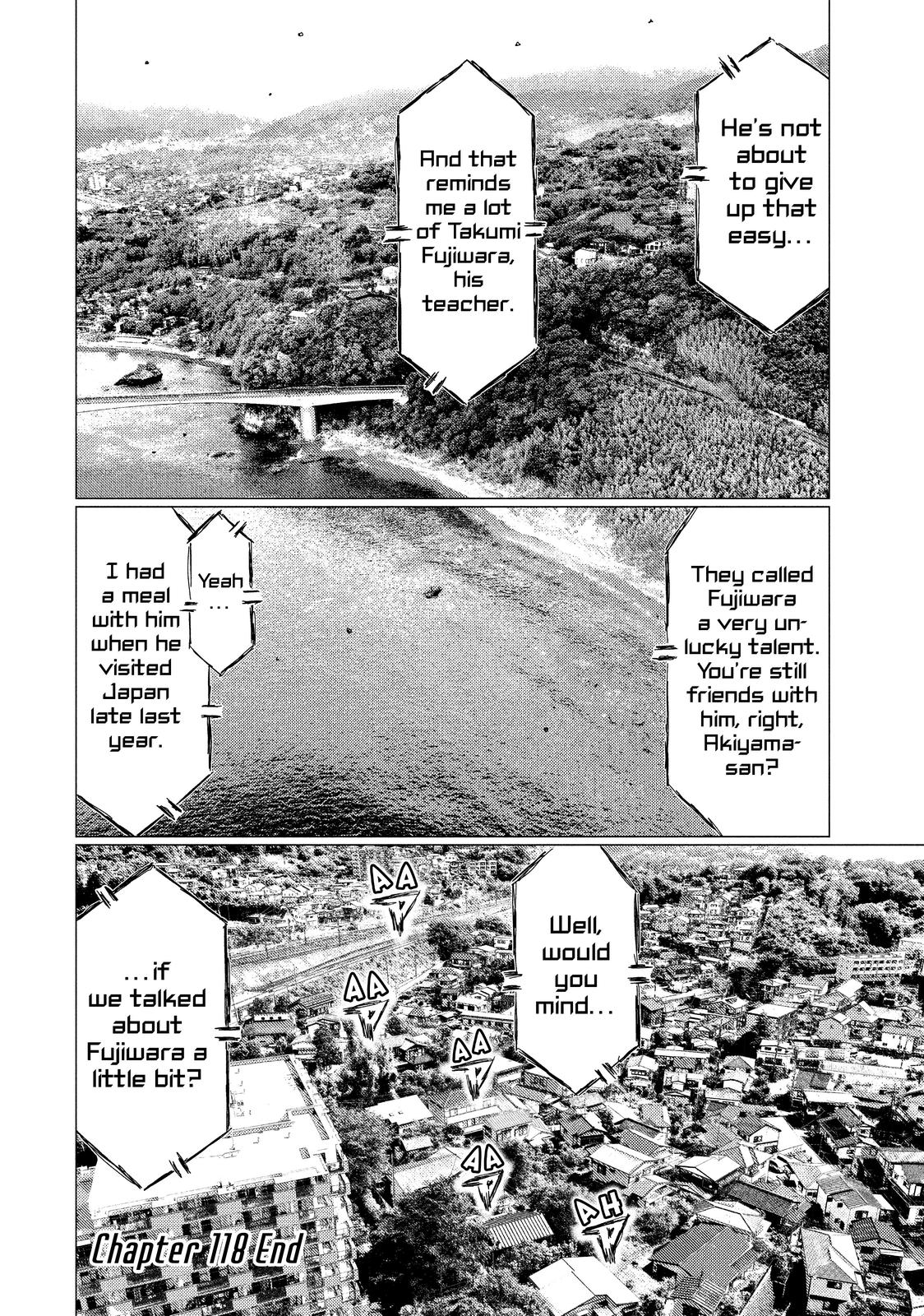 Read MF Ghost ENGLISH Manga Online