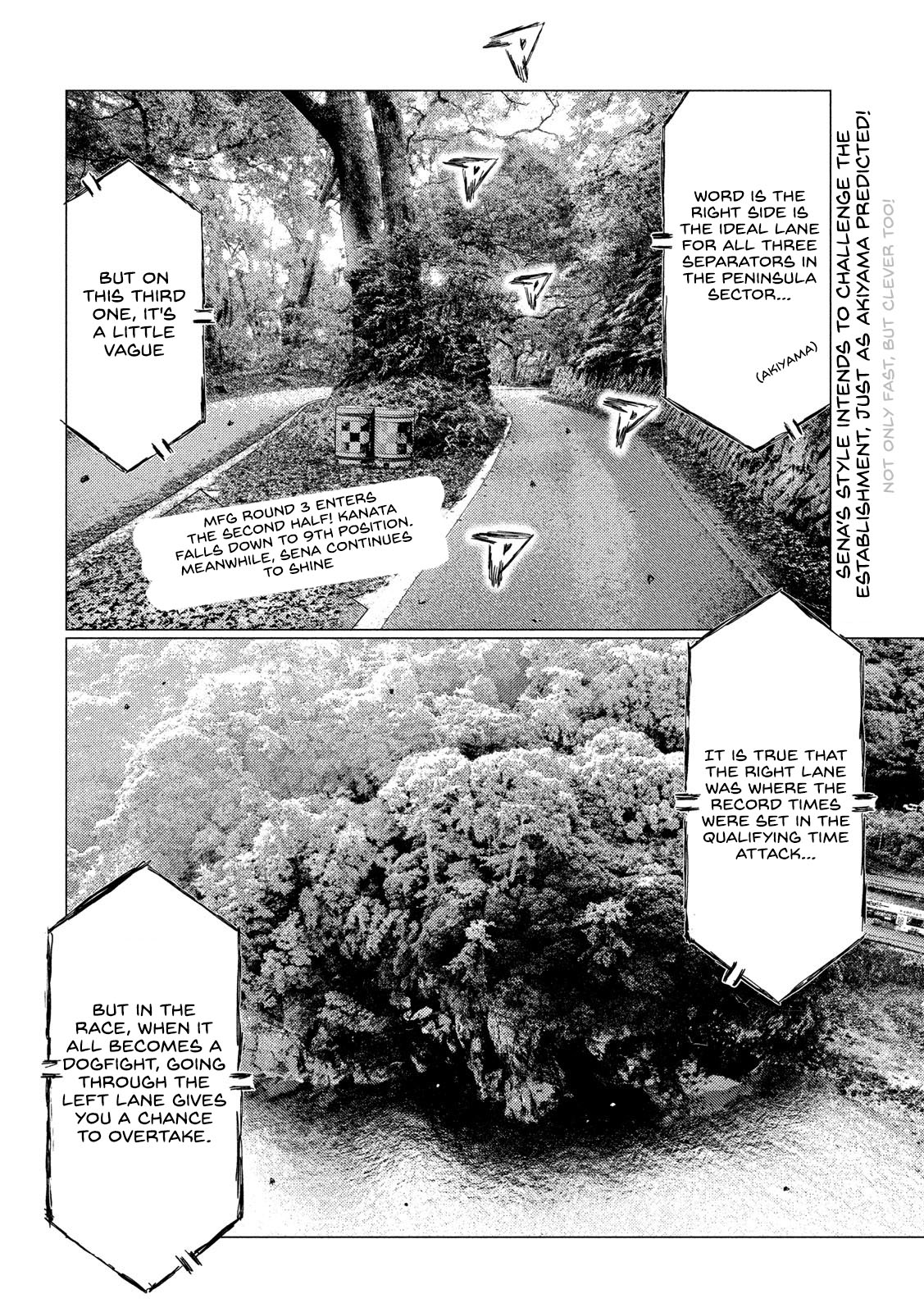 Read MF Ghost ENGLISH Manga Online