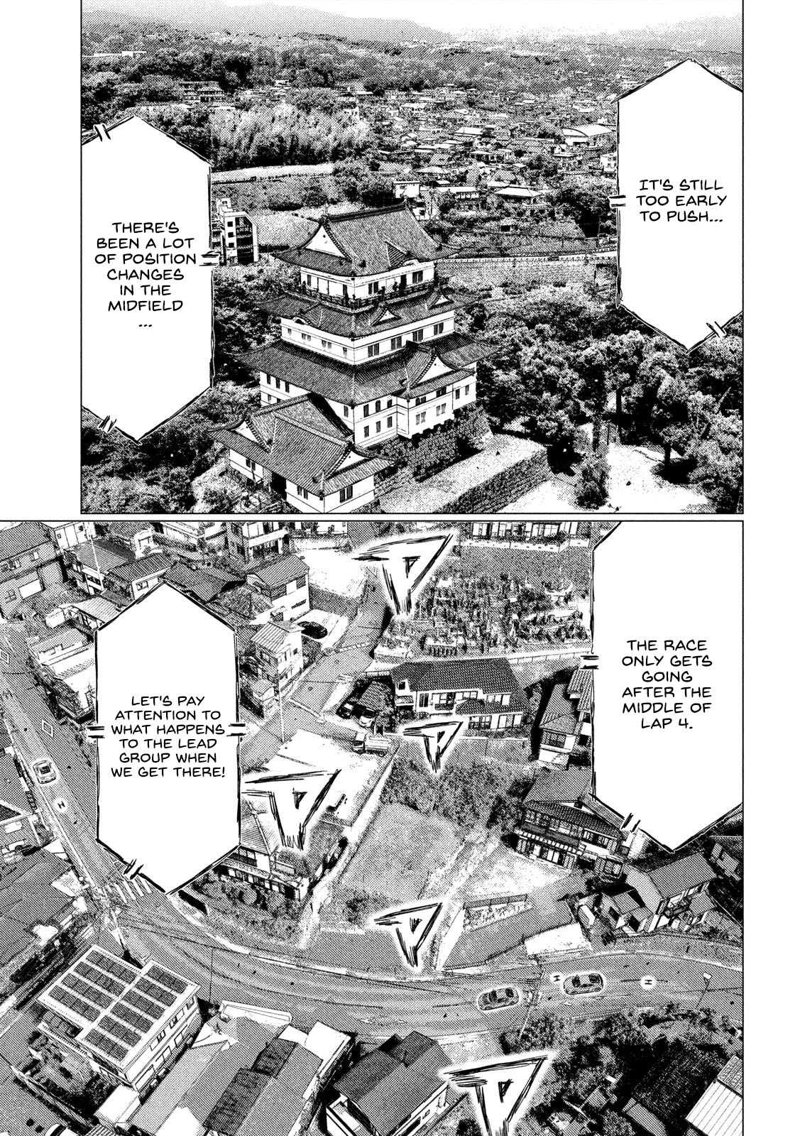 Read MF Ghost ENGLISH Manga Online