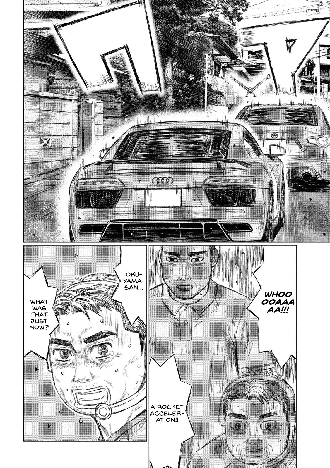 Read MF Ghost ENGLISH Manga Online