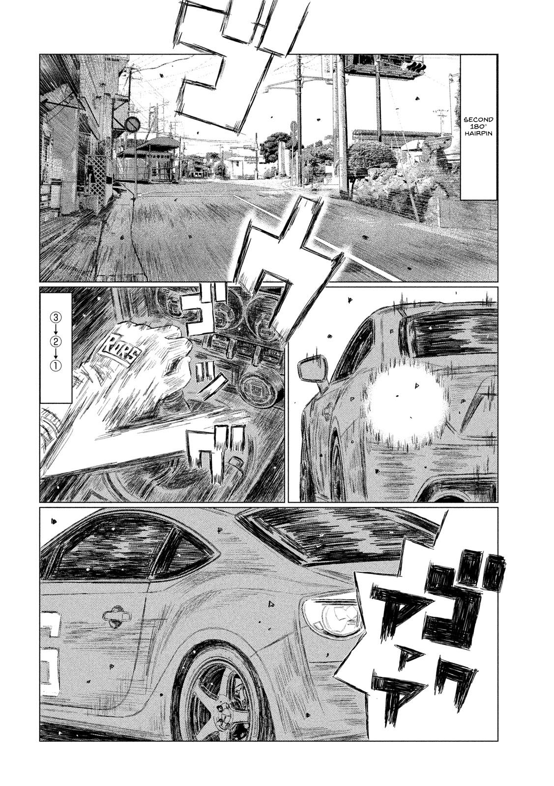 Read MF Ghost ENGLISH Manga Online