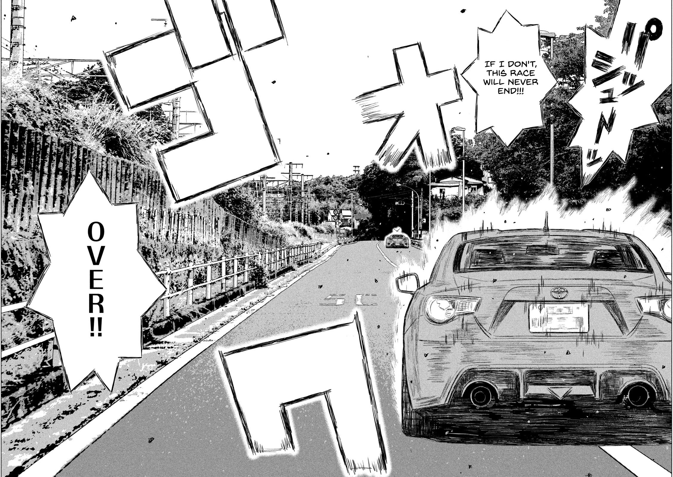 Read MF Ghost ENGLISH Manga Online